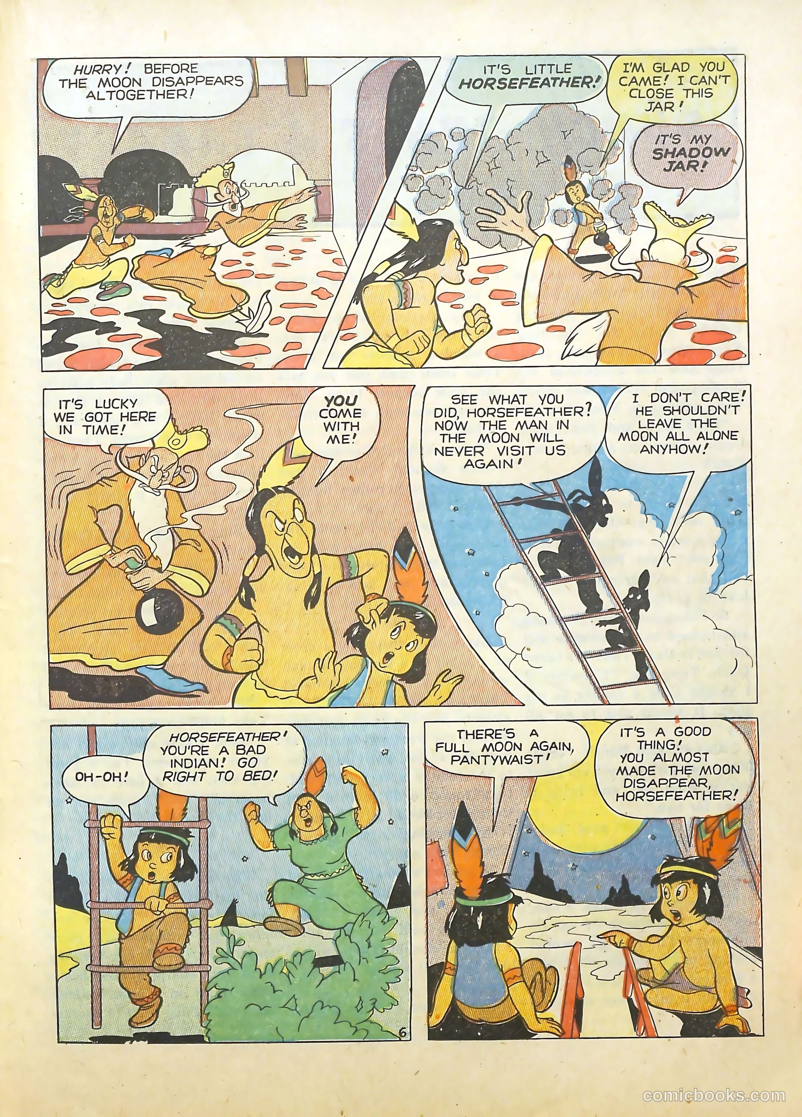 Punch and Judy Comics #3 — page 27 of 53