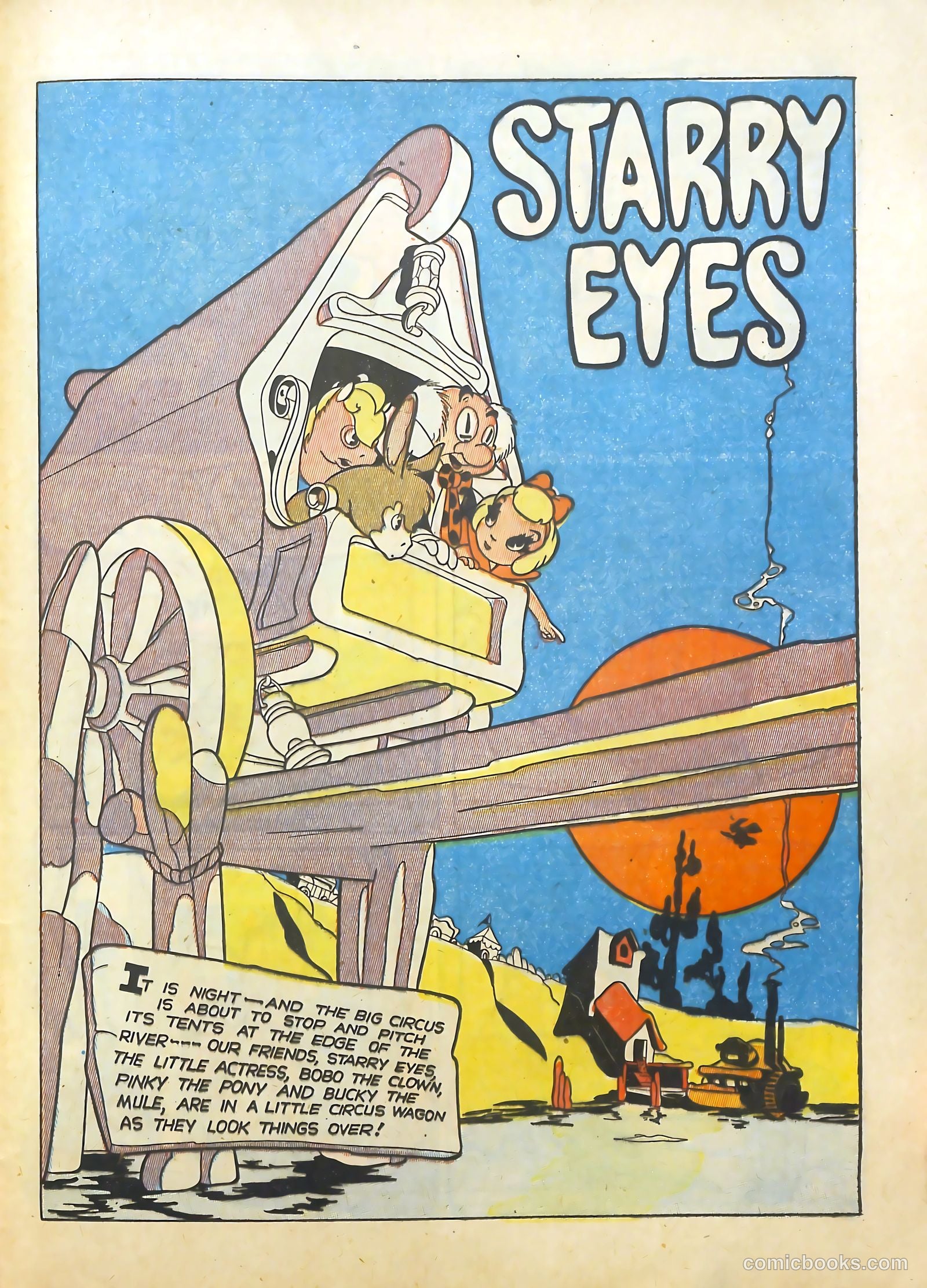 Punch and Judy Comics #3 — page 43 of 53