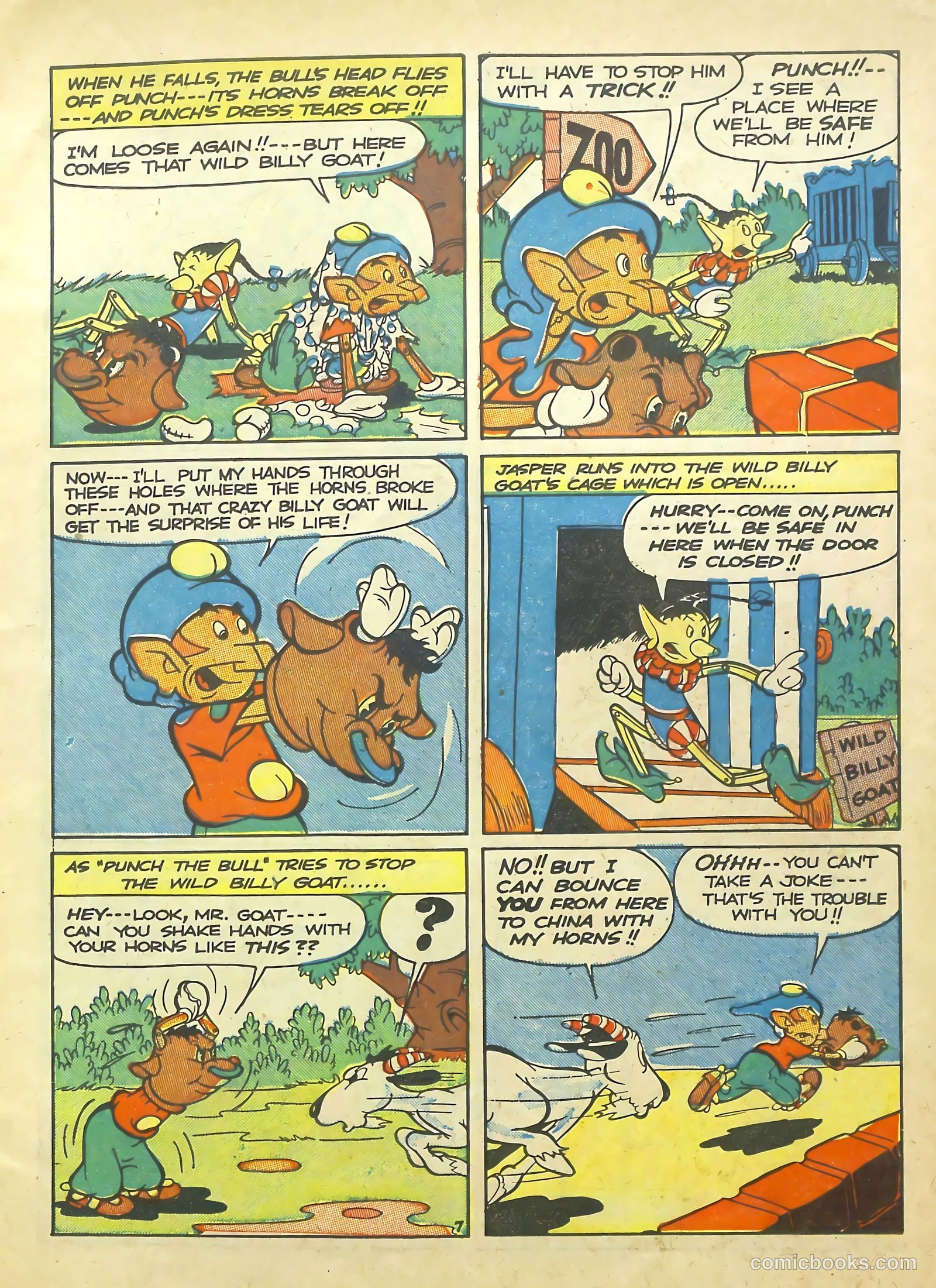 Punch and Judy Comics #4 — page 9 of 52