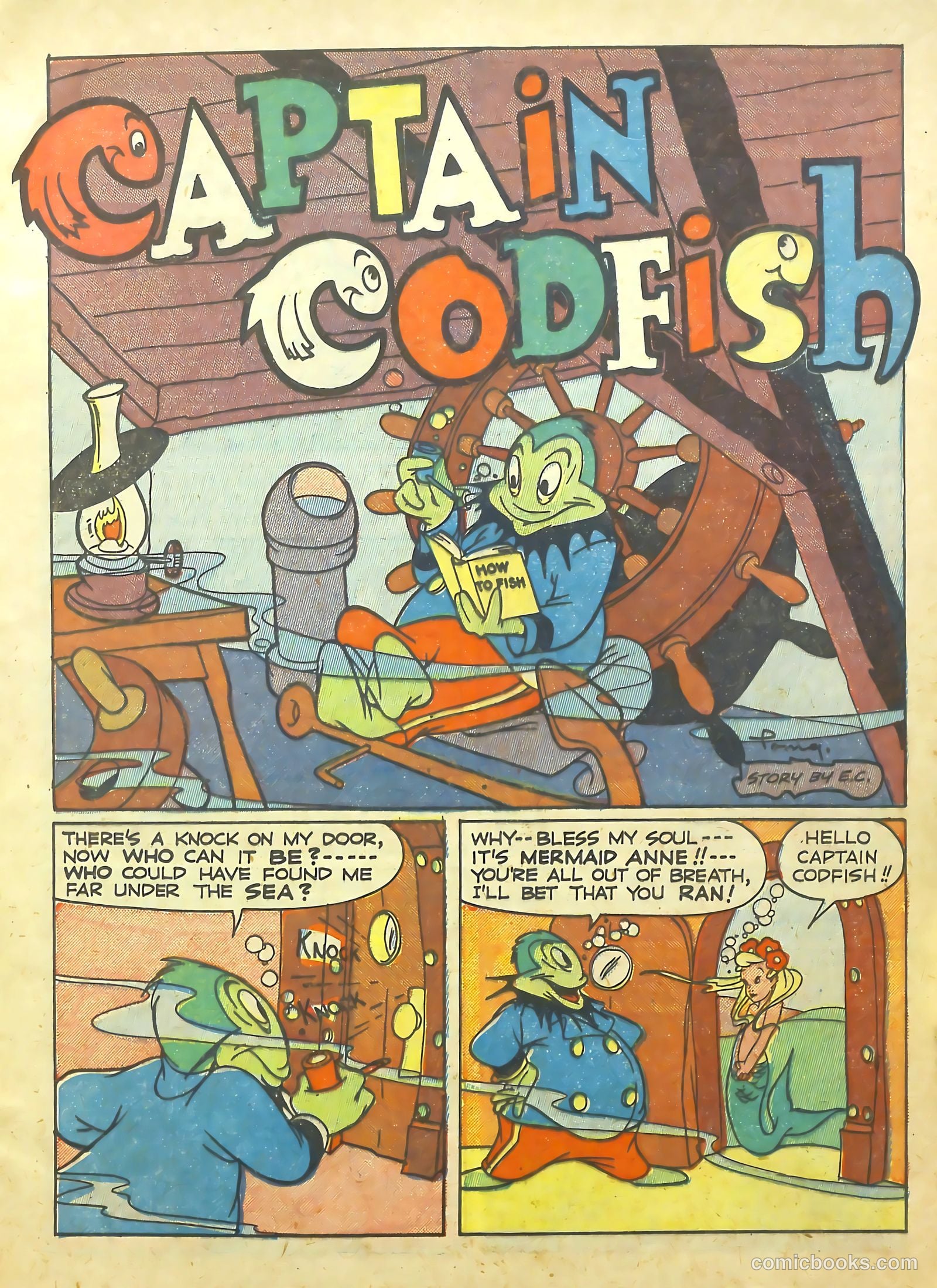 Punch and Judy Comics #4 — page 13 of 52