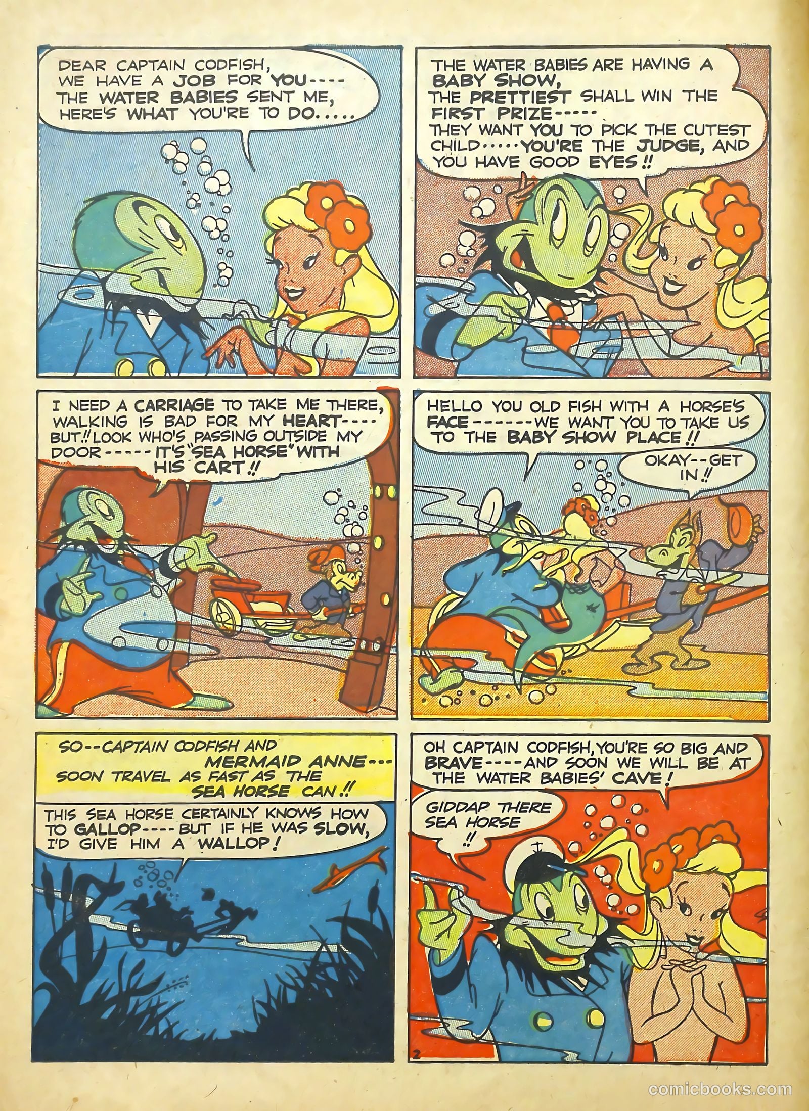 Punch and Judy Comics #4 — page 14 of 52