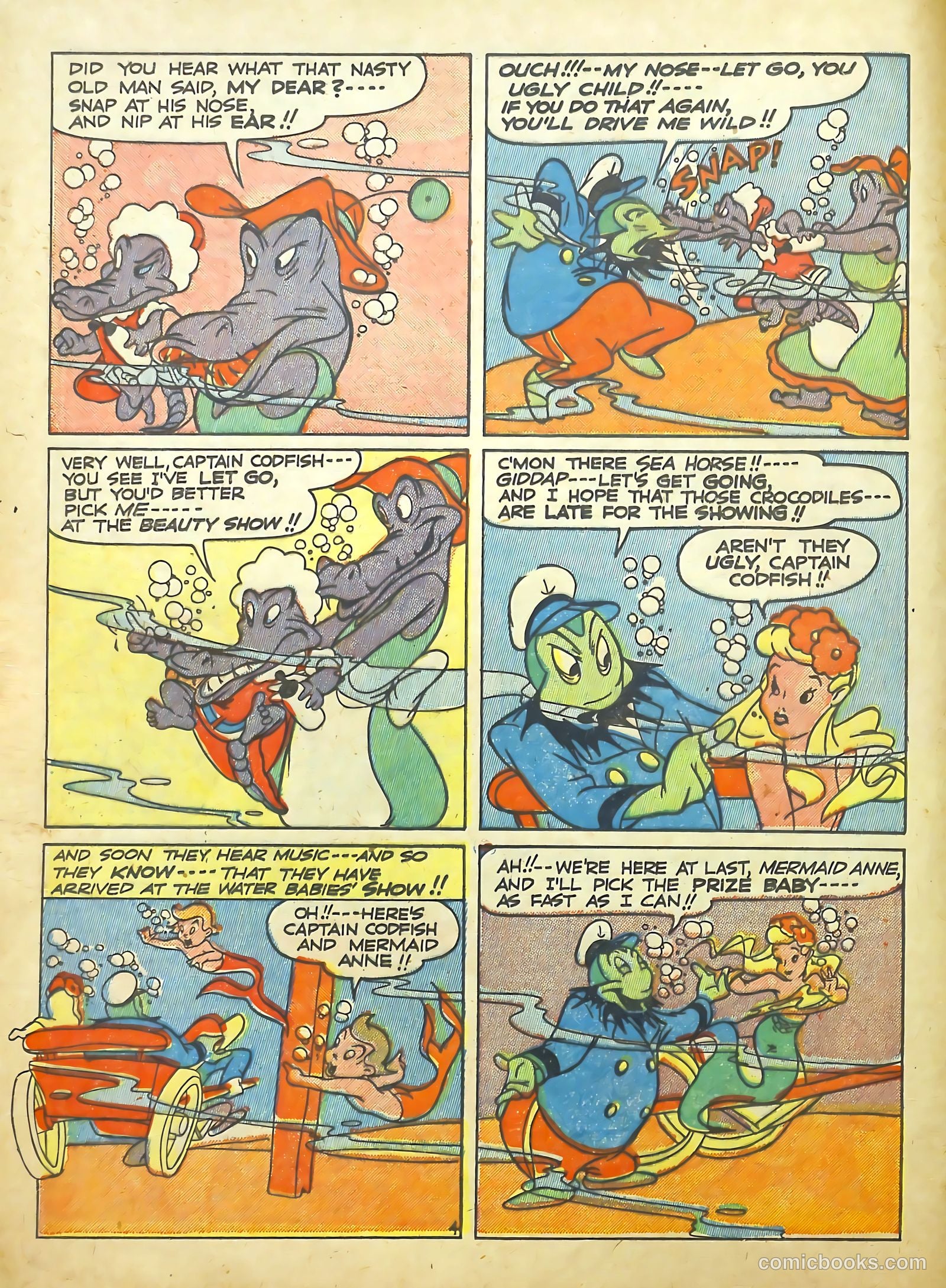 Punch and Judy Comics #4 — page 16 of 52