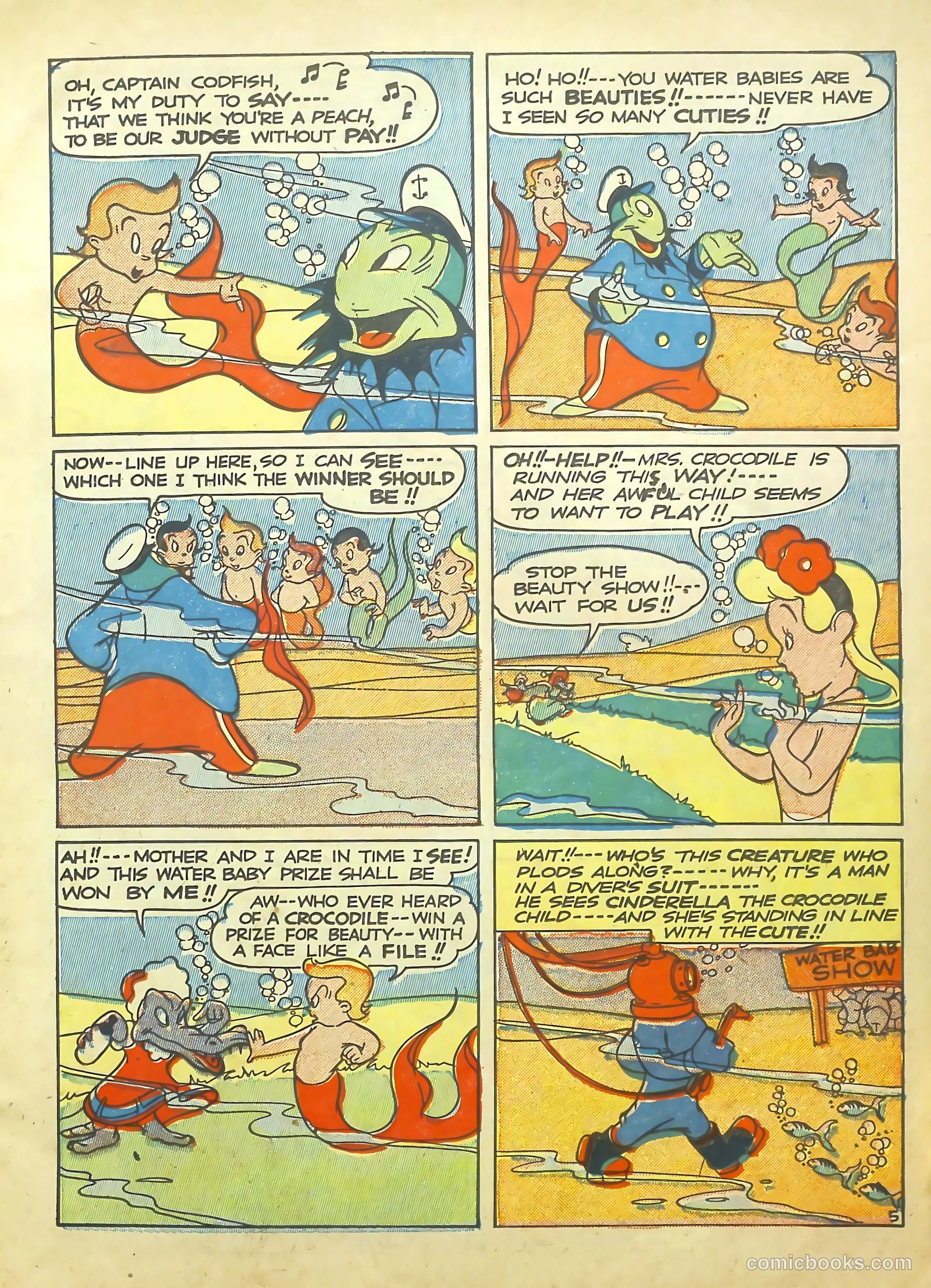 Punch and Judy Comics #4 — page 17 of 52