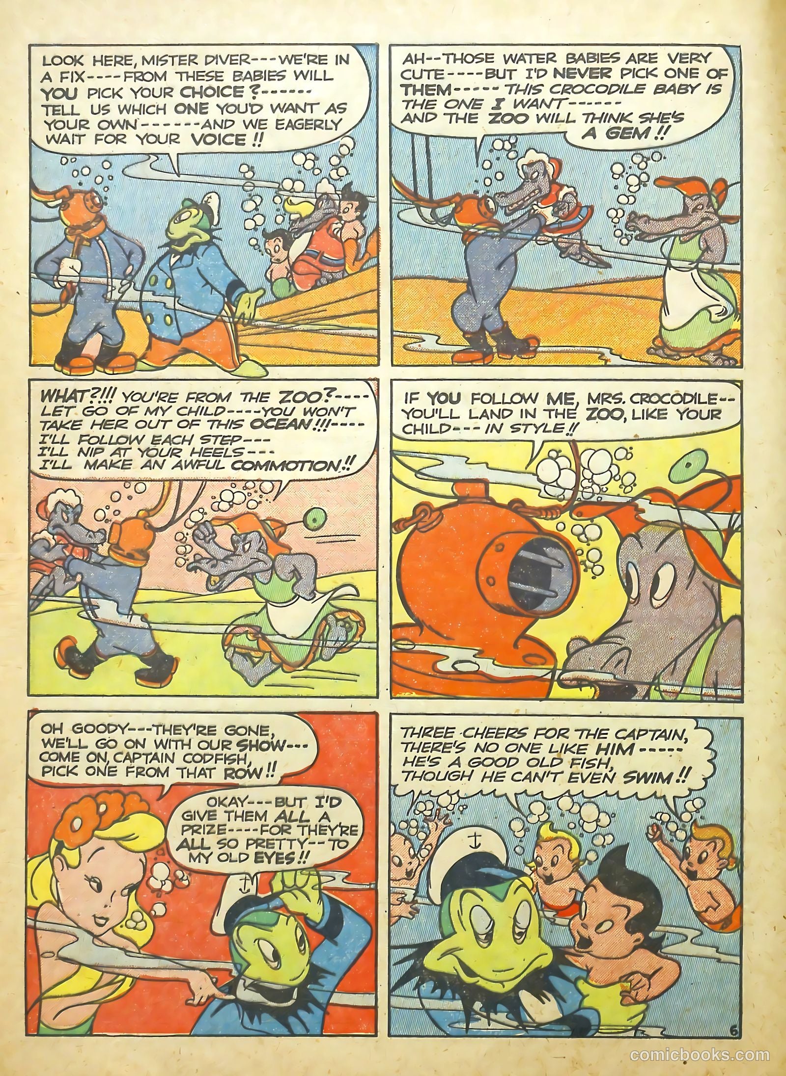 Punch and Judy Comics #4 — page 18 of 52