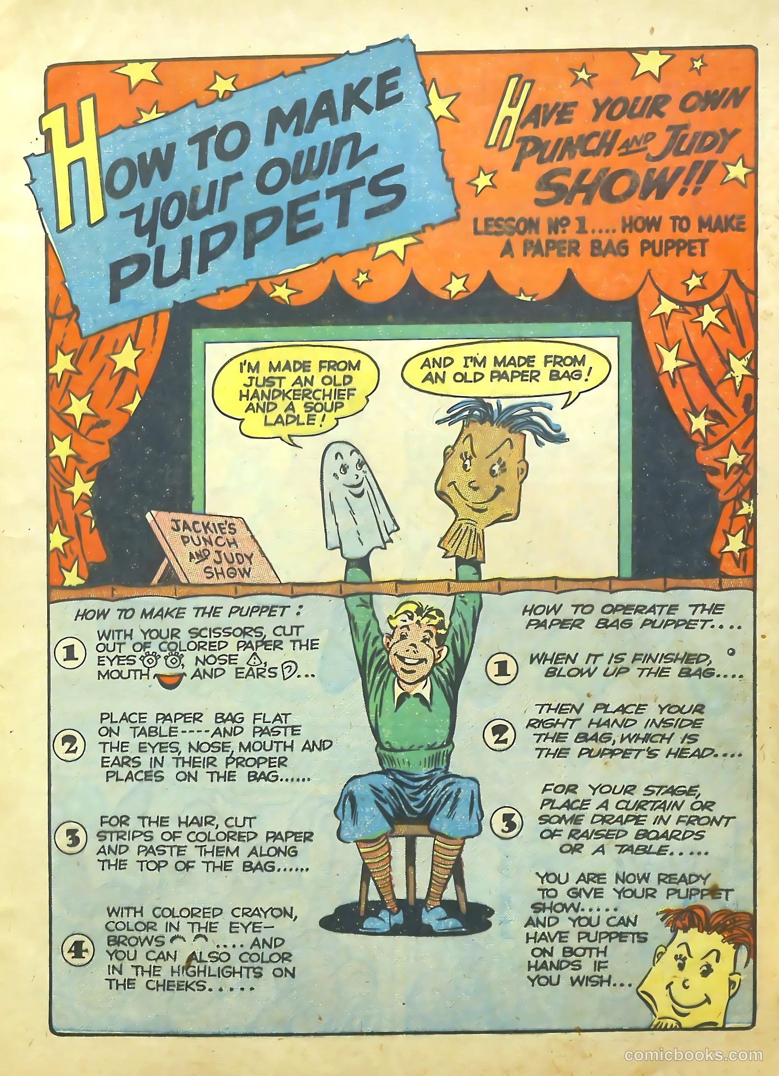Punch and Judy Comics #4 — page 19 of 52