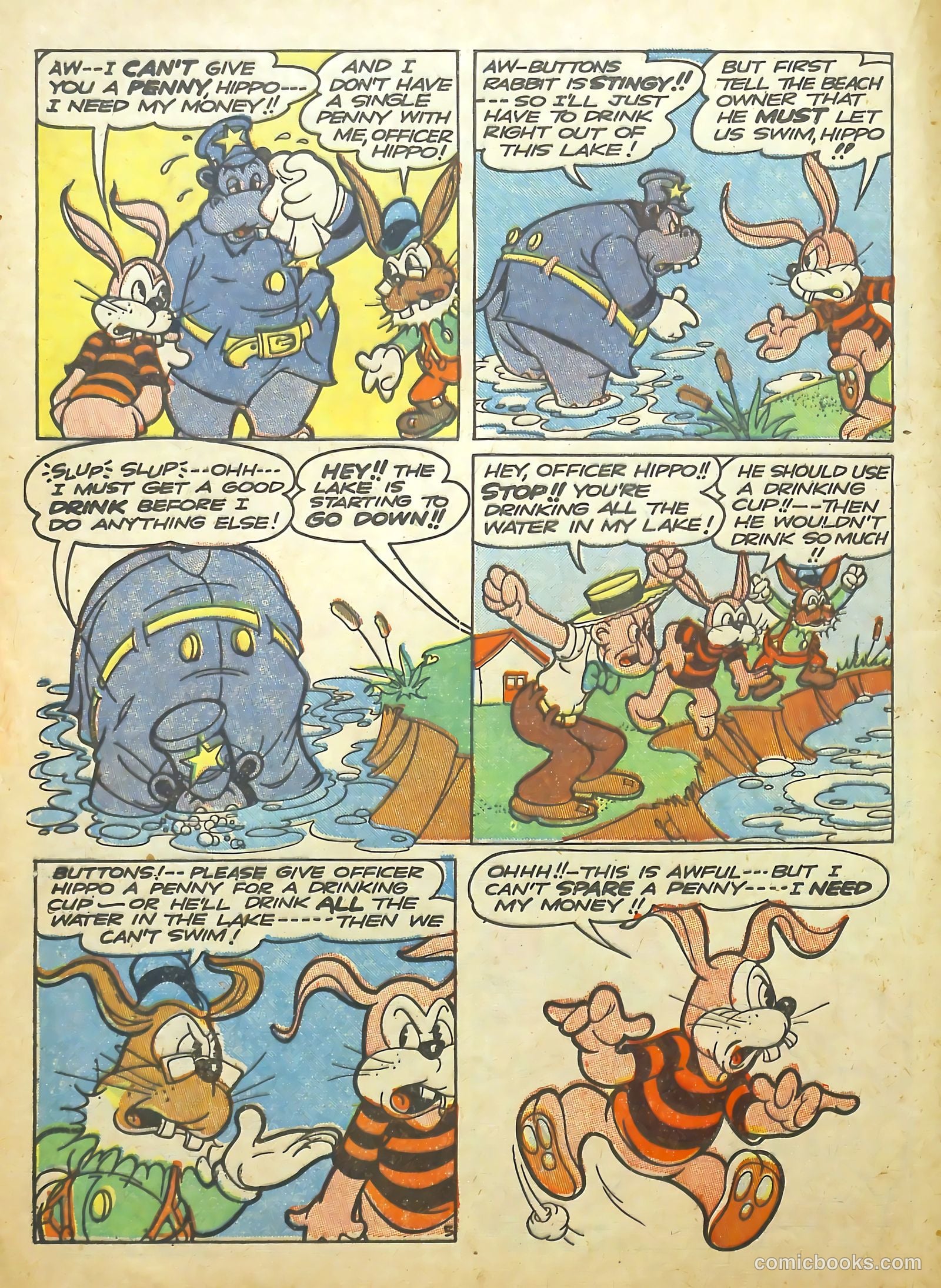 Punch and Judy Comics #4 — page 24 of 52