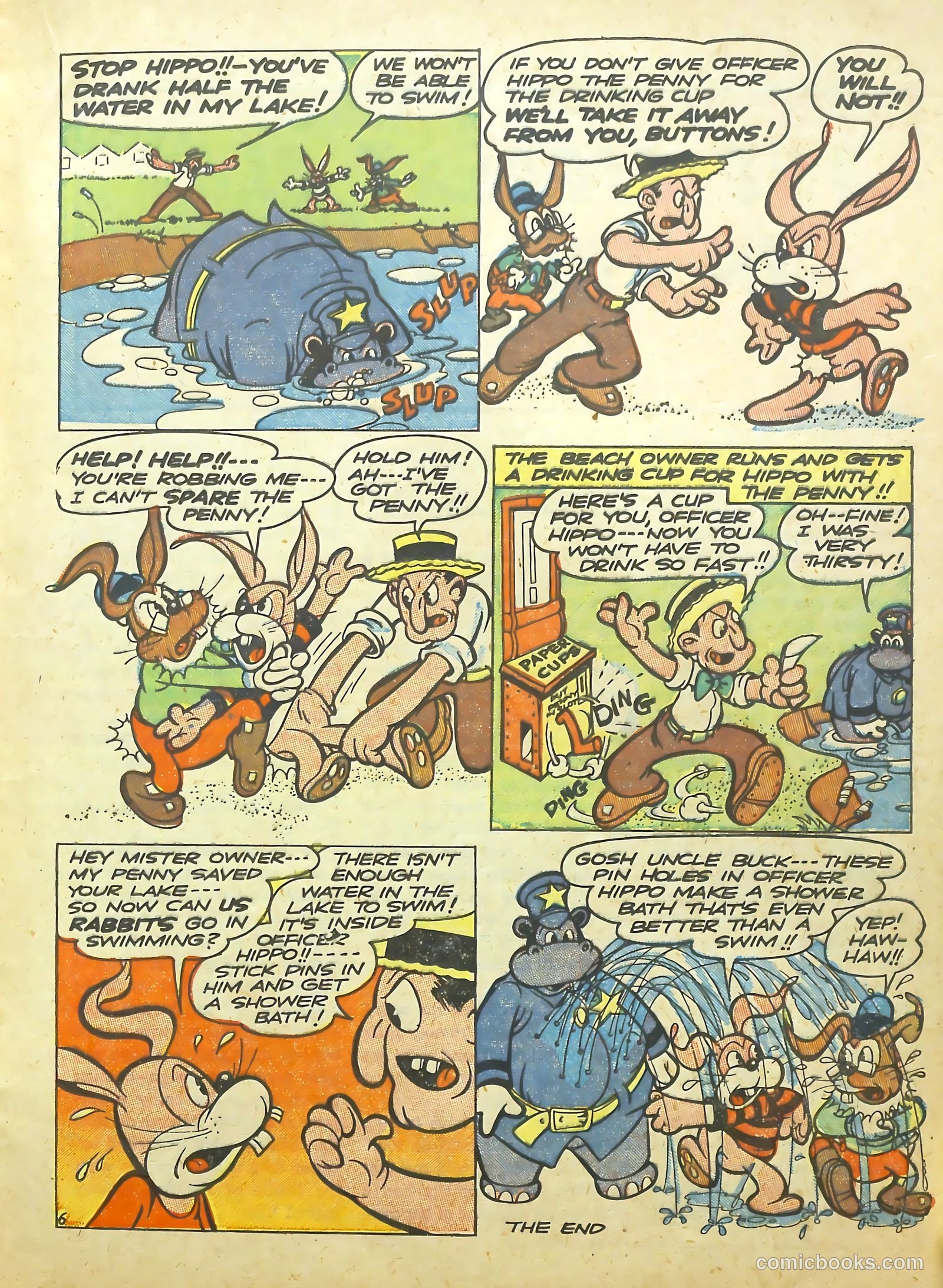 Punch and Judy Comics #4 — page 25 of 52