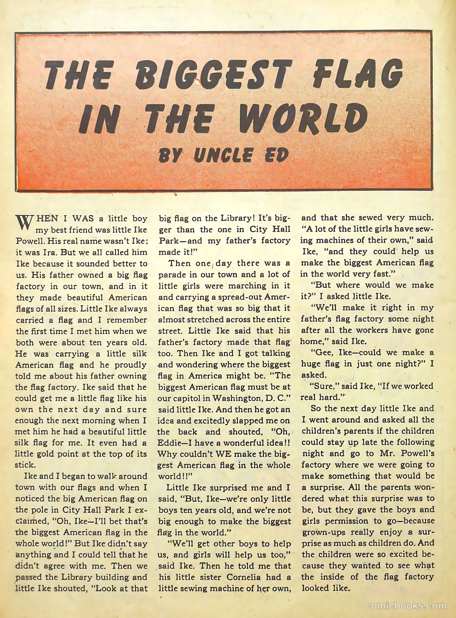 Punch and Judy Comics #4 — page 26 of 52