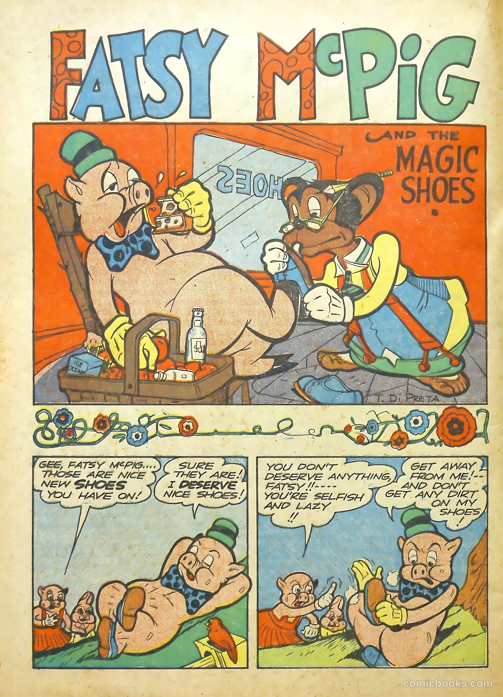 Punch and Judy Comics #4 — page 28 of 52