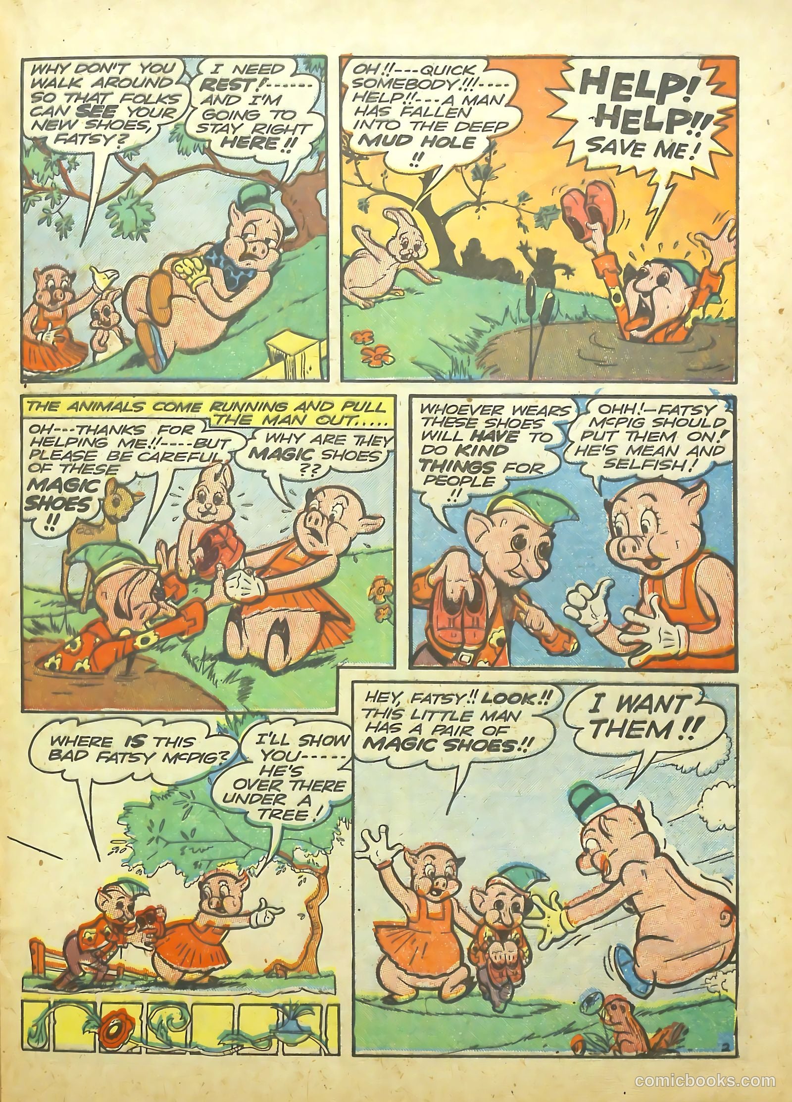 Punch and Judy Comics #4 — page 29 of 52