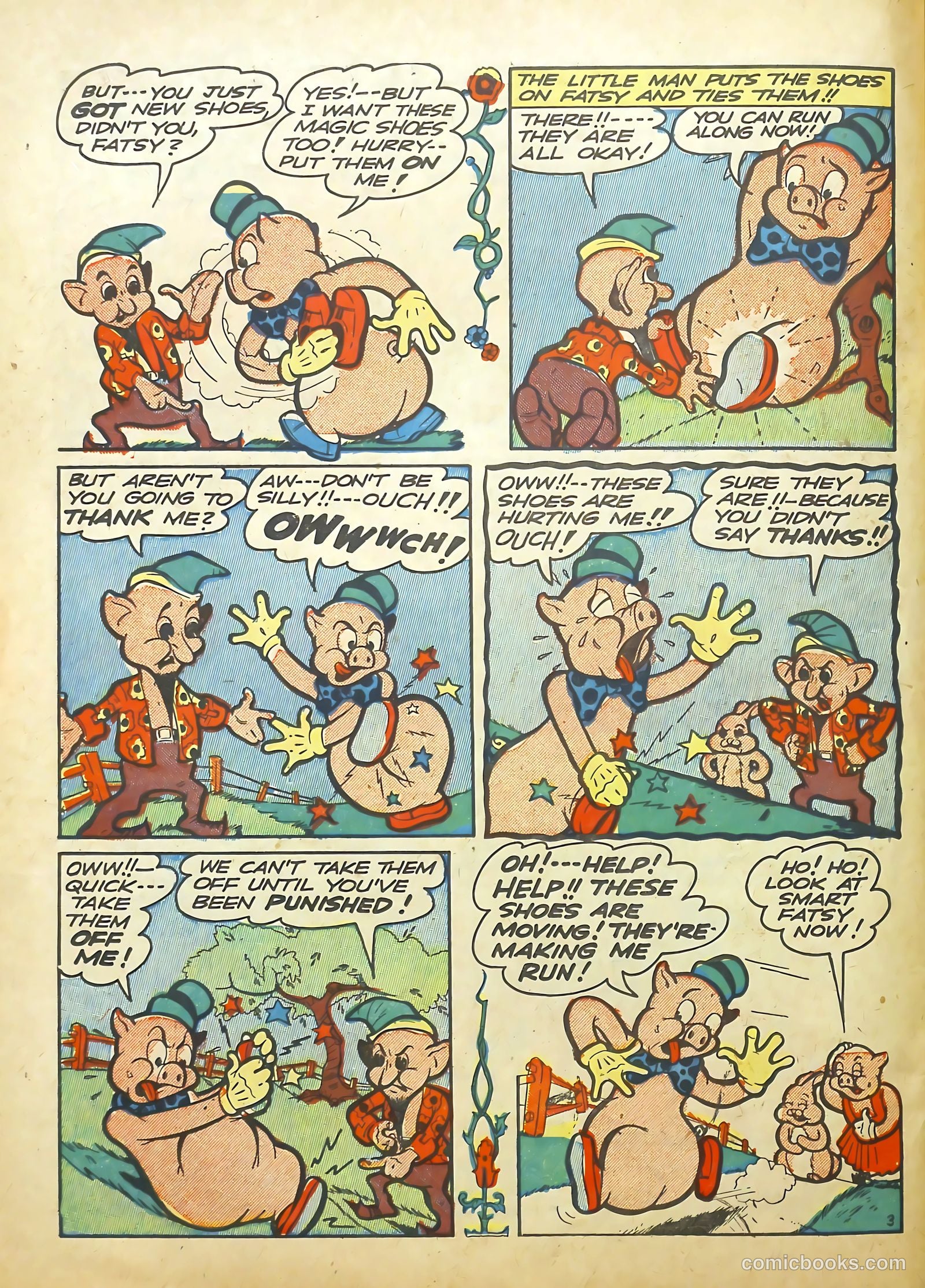 Punch and Judy Comics #4 — page 30 of 52