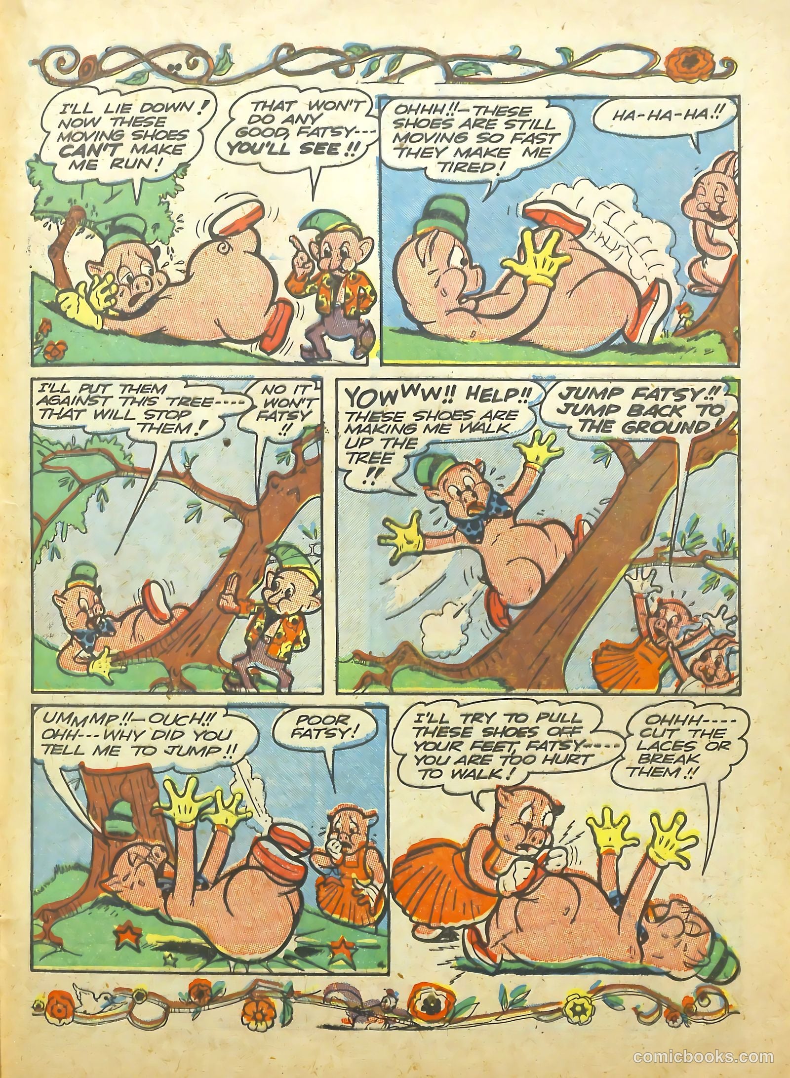 Punch and Judy Comics #4 — page 31 of 52