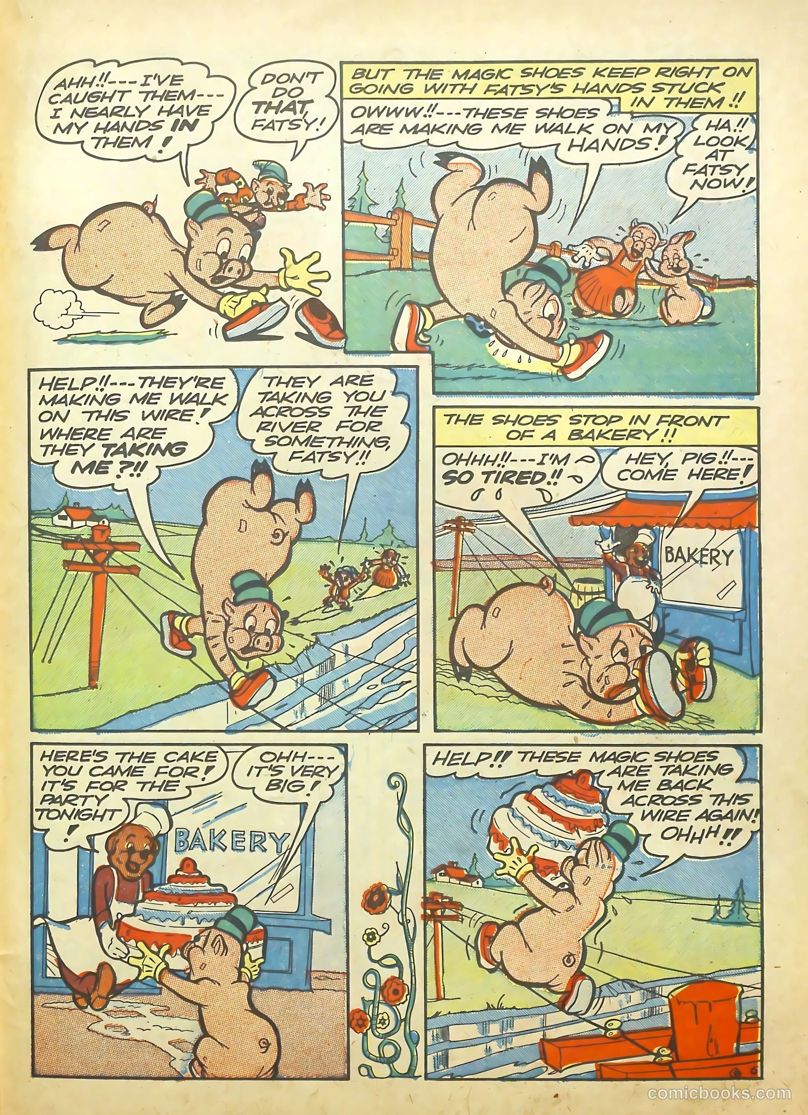 Punch and Judy Comics #4 — page 33 of 52