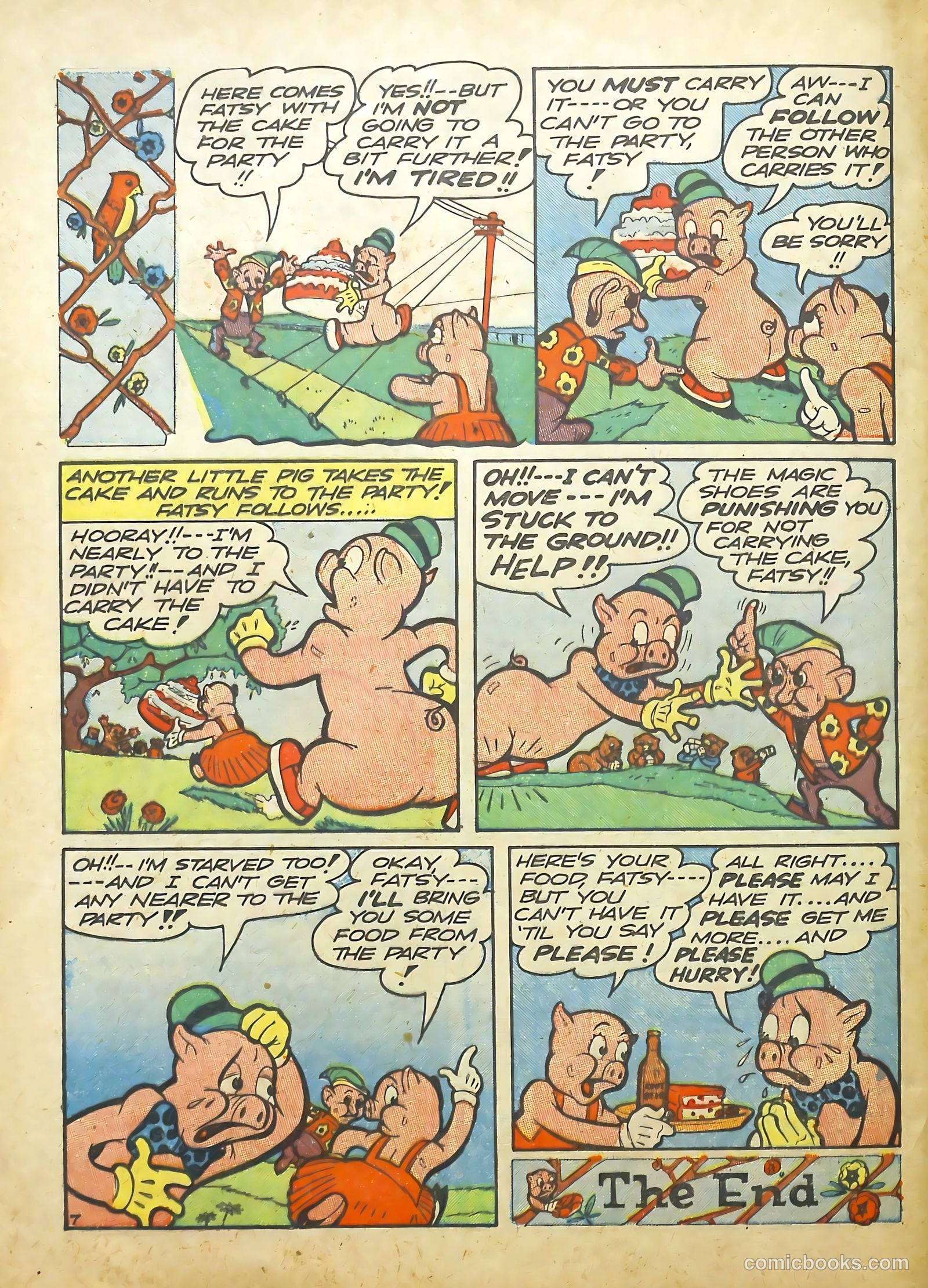 Punch and Judy Comics #4 — page 34 of 52