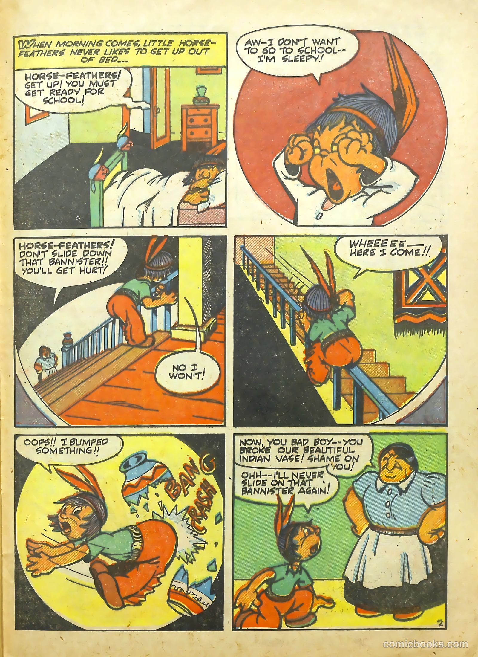 Punch and Judy Comics #4 — page 37 of 52