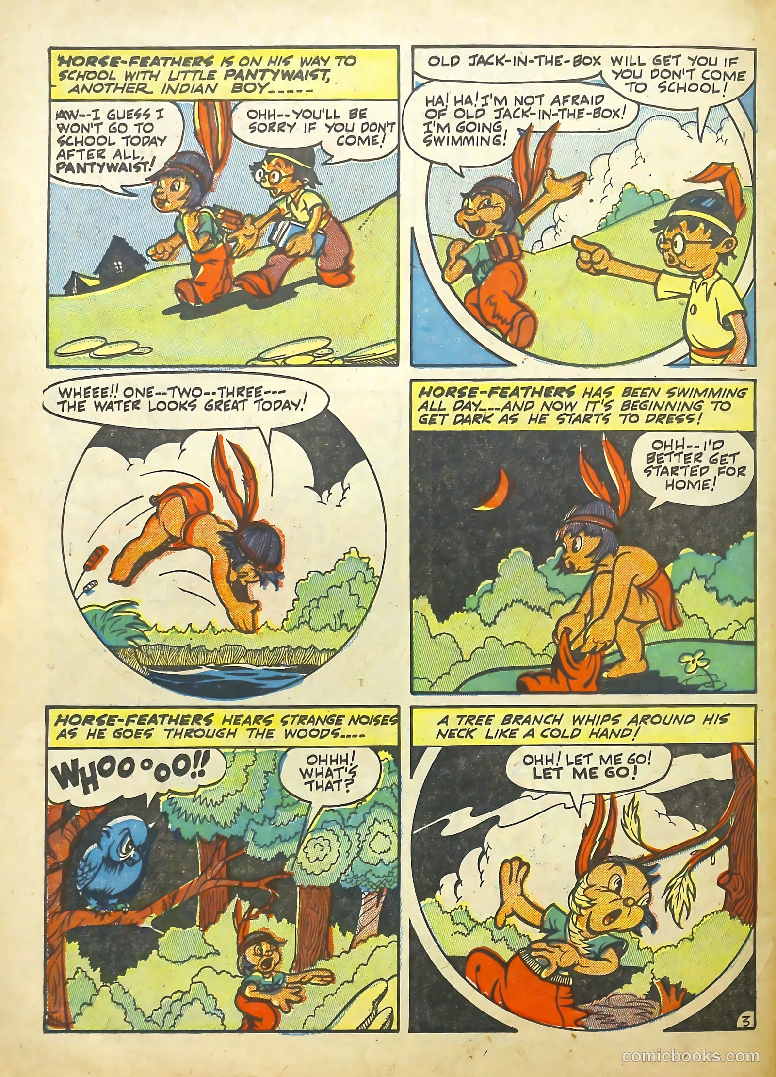 Punch and Judy Comics #4 — page 38 of 52