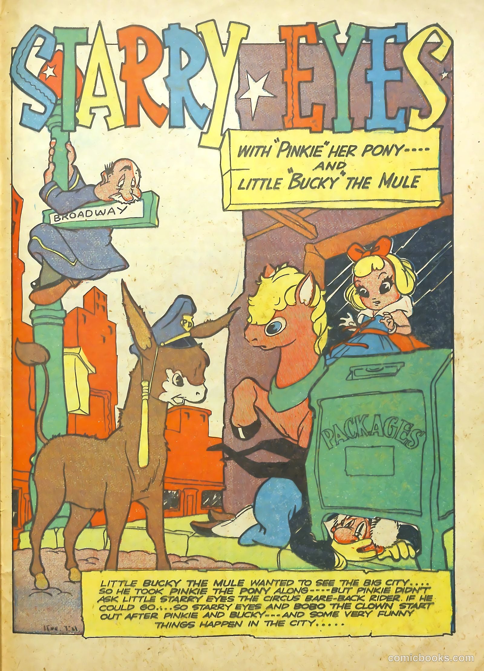 Punch and Judy Comics #4 — page 43 of 52