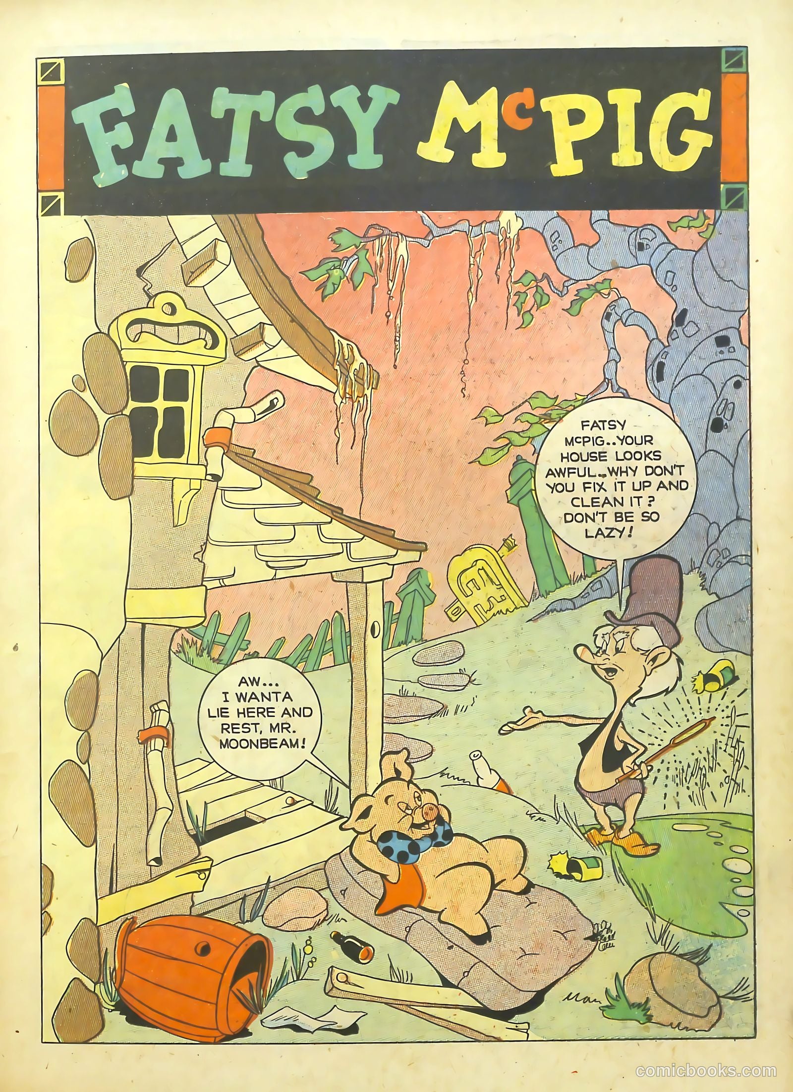 Punch and Judy Comics #5 — page 15 of 52
