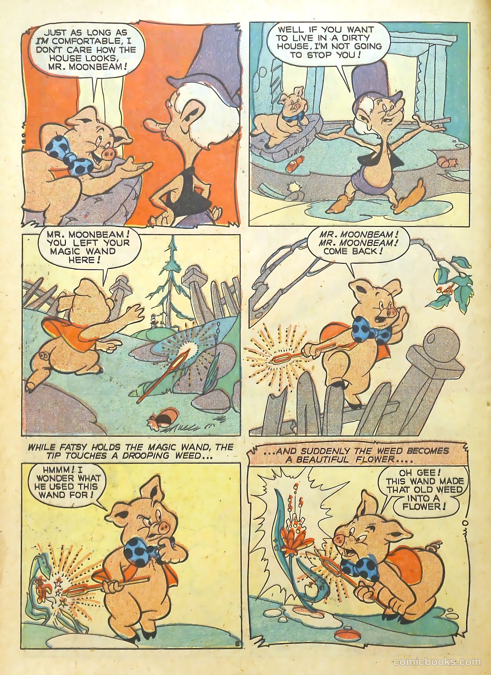 Punch and Judy Comics #5 — page 16 of 52