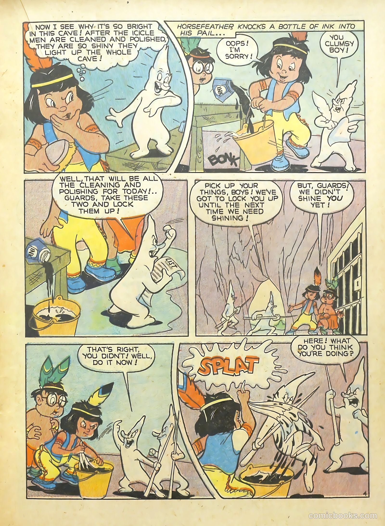Punch and Judy Comics #5 — page 25 of 52