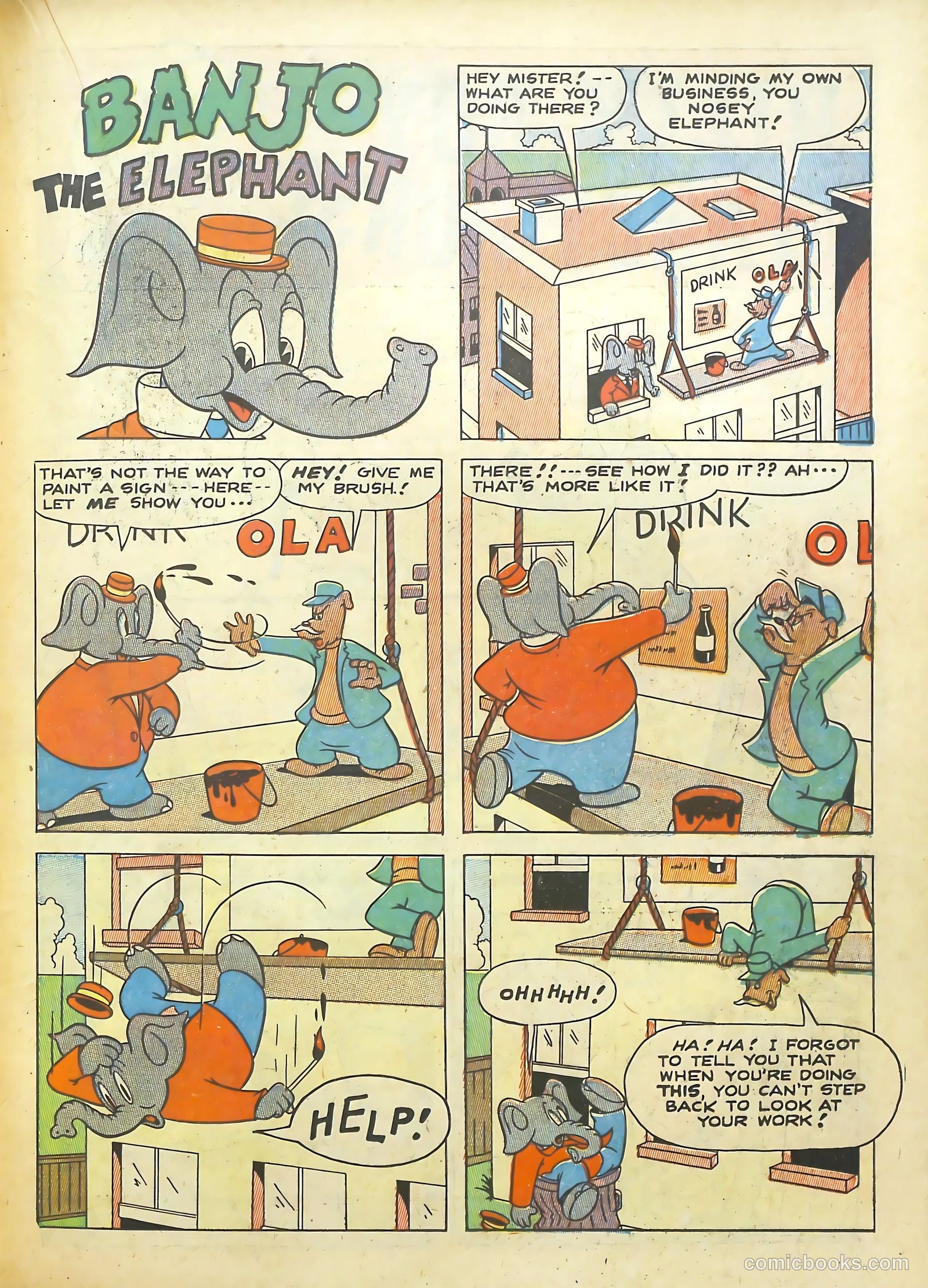 Punch and Judy Comics #5 — page 27 of 52
