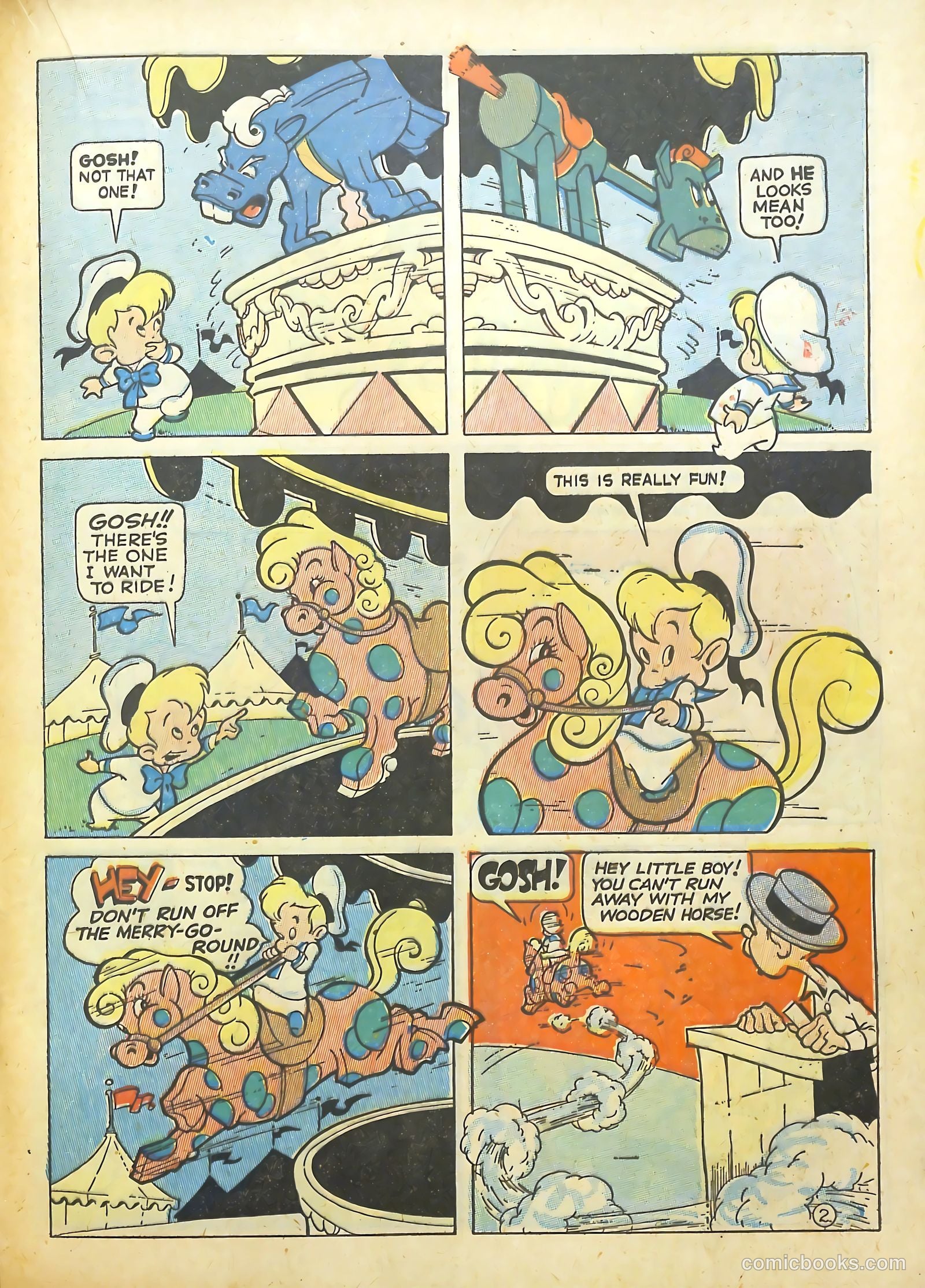 Punch and Judy Comics #5 — page 29 of 52