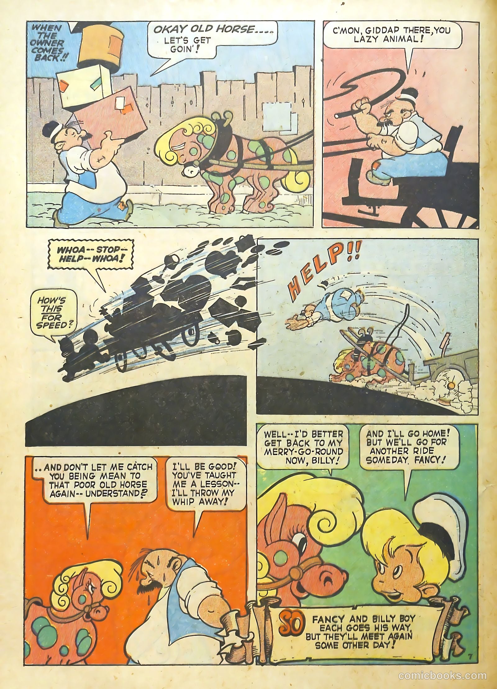 Punch and Judy Comics #5 — page 34 of 52