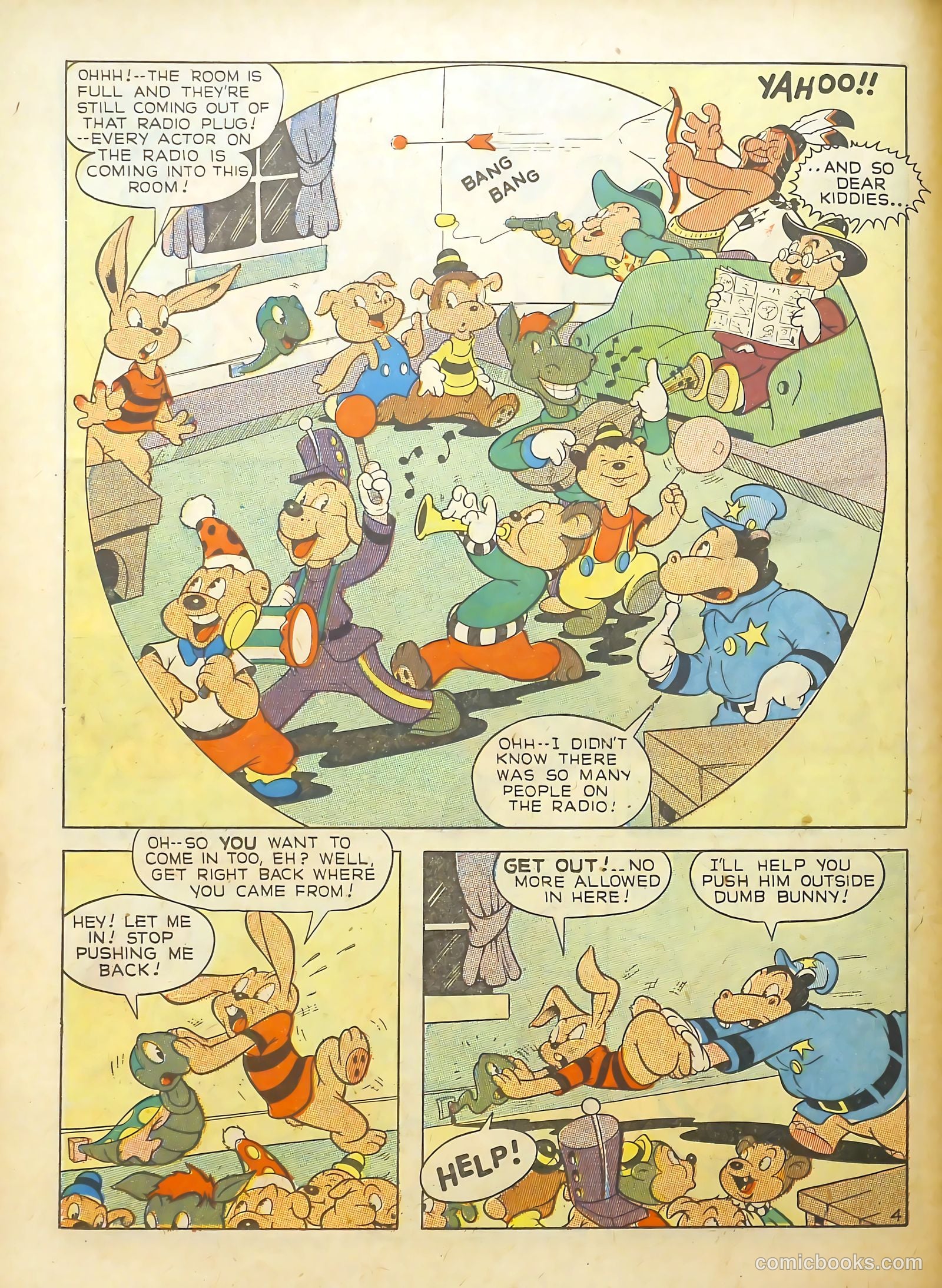 Punch and Judy Comics #5 — page 38 of 52