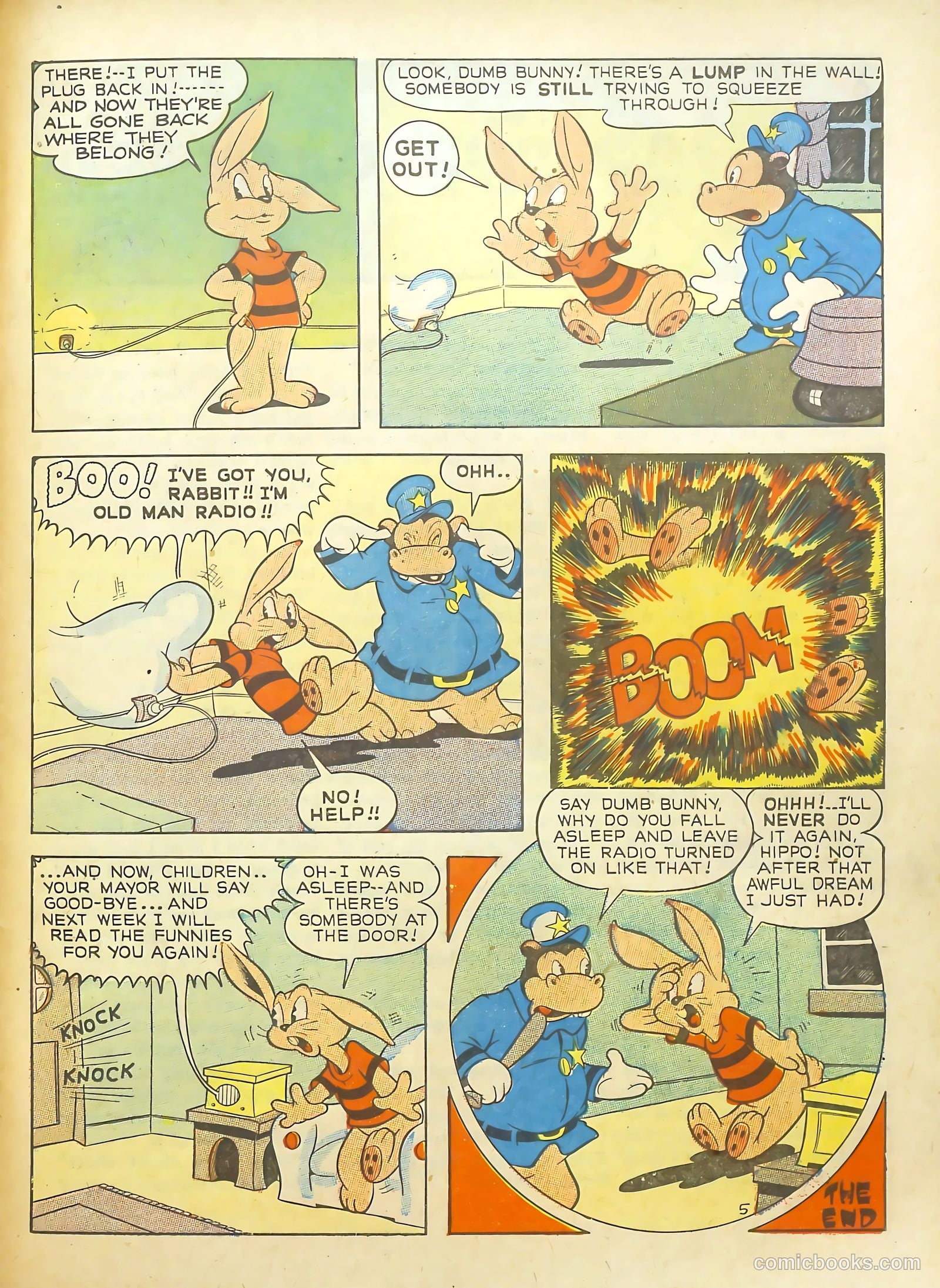 Punch and Judy Comics #5 — page 39 of 52