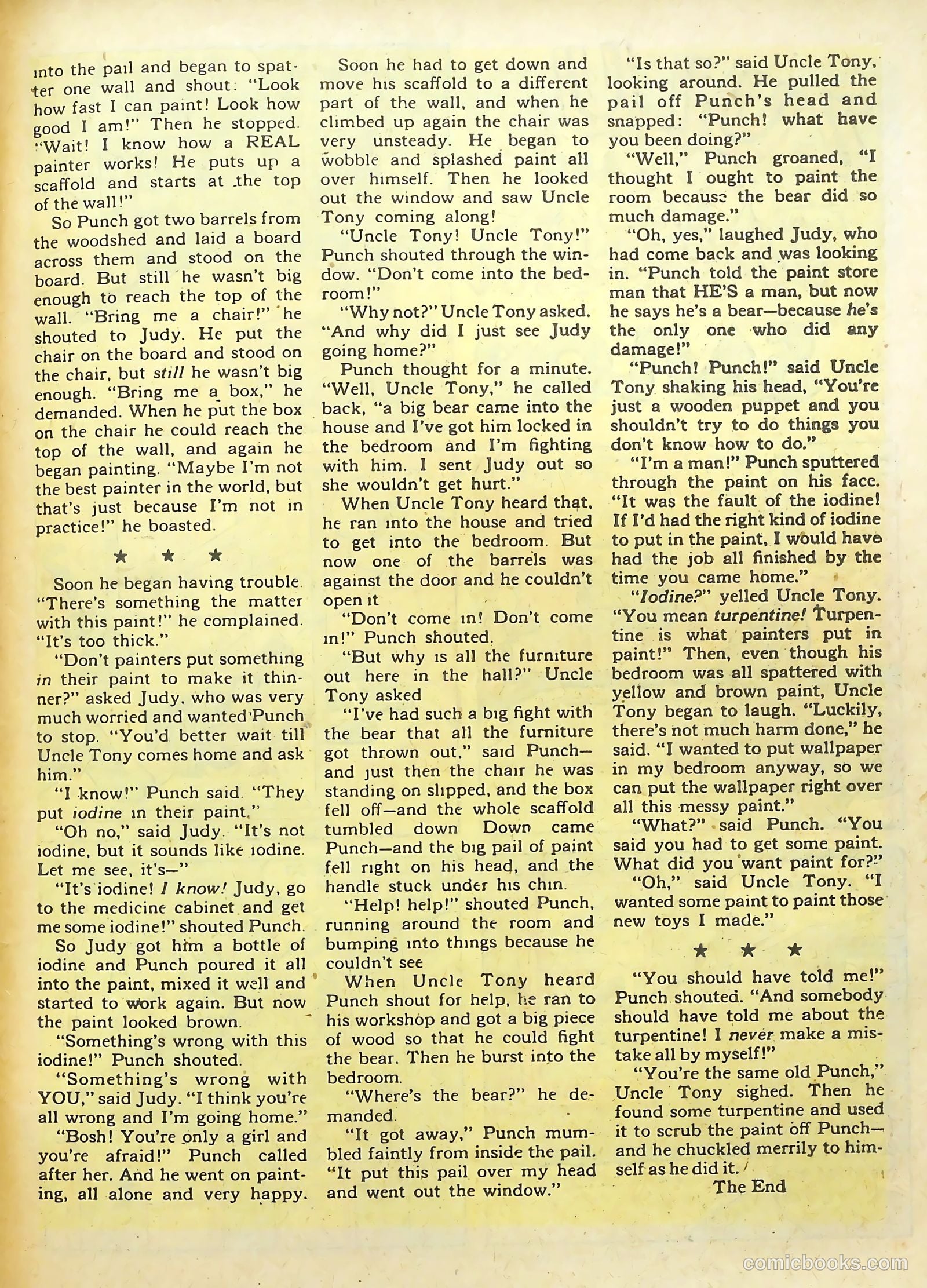 Punch and Judy Comics #5 — page 41 of 52