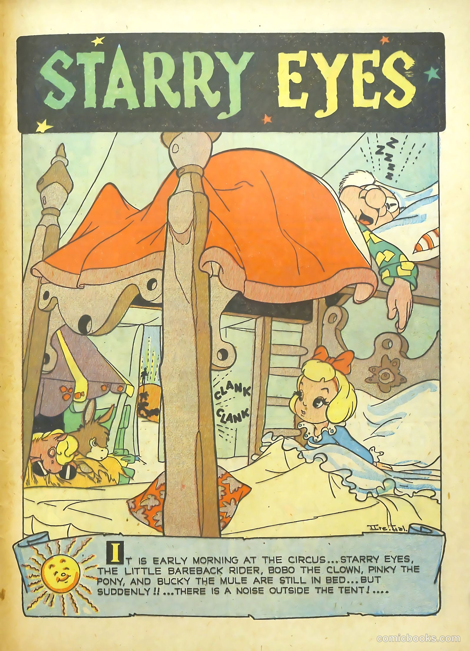 Punch and Judy Comics #5 — page 43 of 52