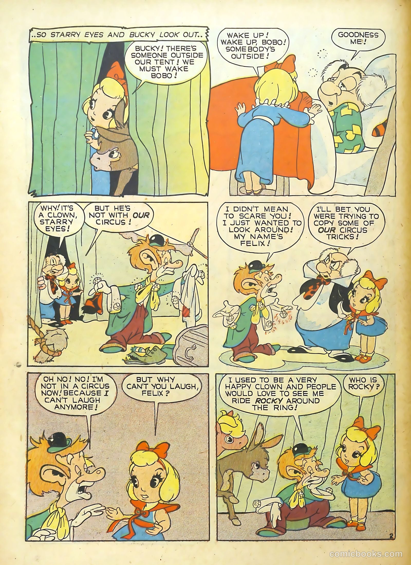 Punch and Judy Comics #5 — page 44 of 52