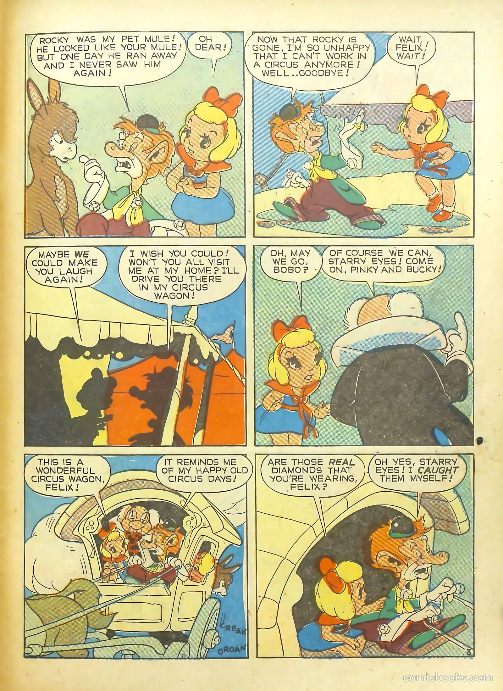Punch and Judy Comics #5 — page 45 of 52