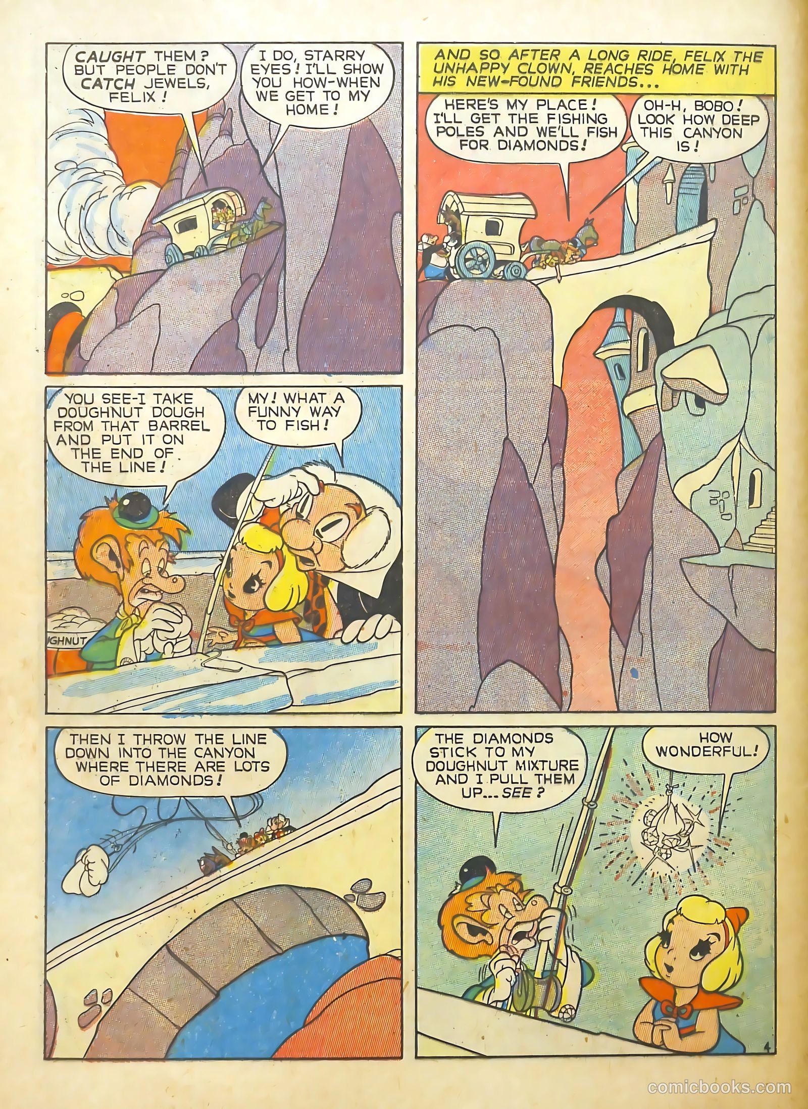 Punch and Judy Comics #5 — page 46 of 52