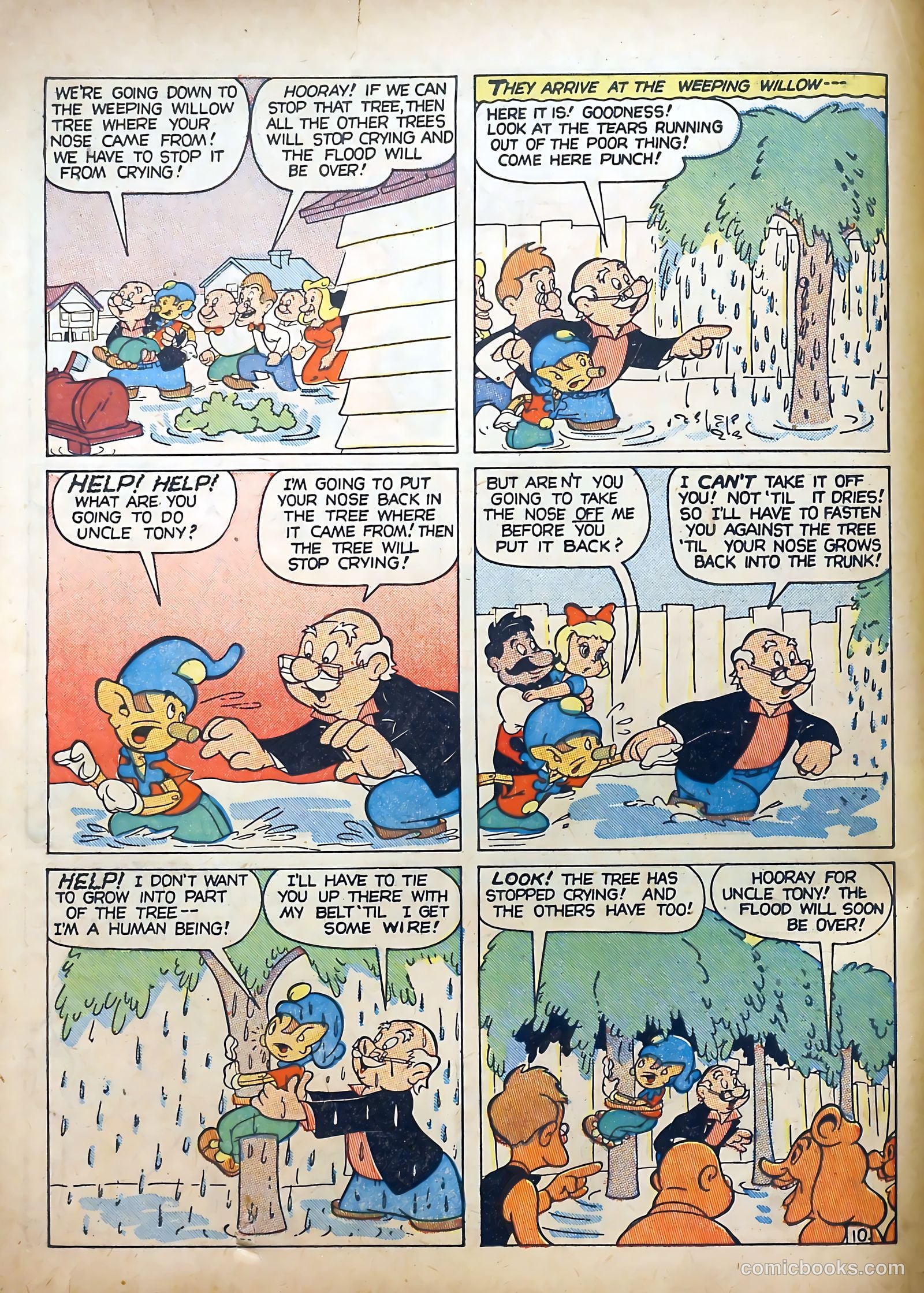 Punch and Judy Comics #6 — page 12 of 52