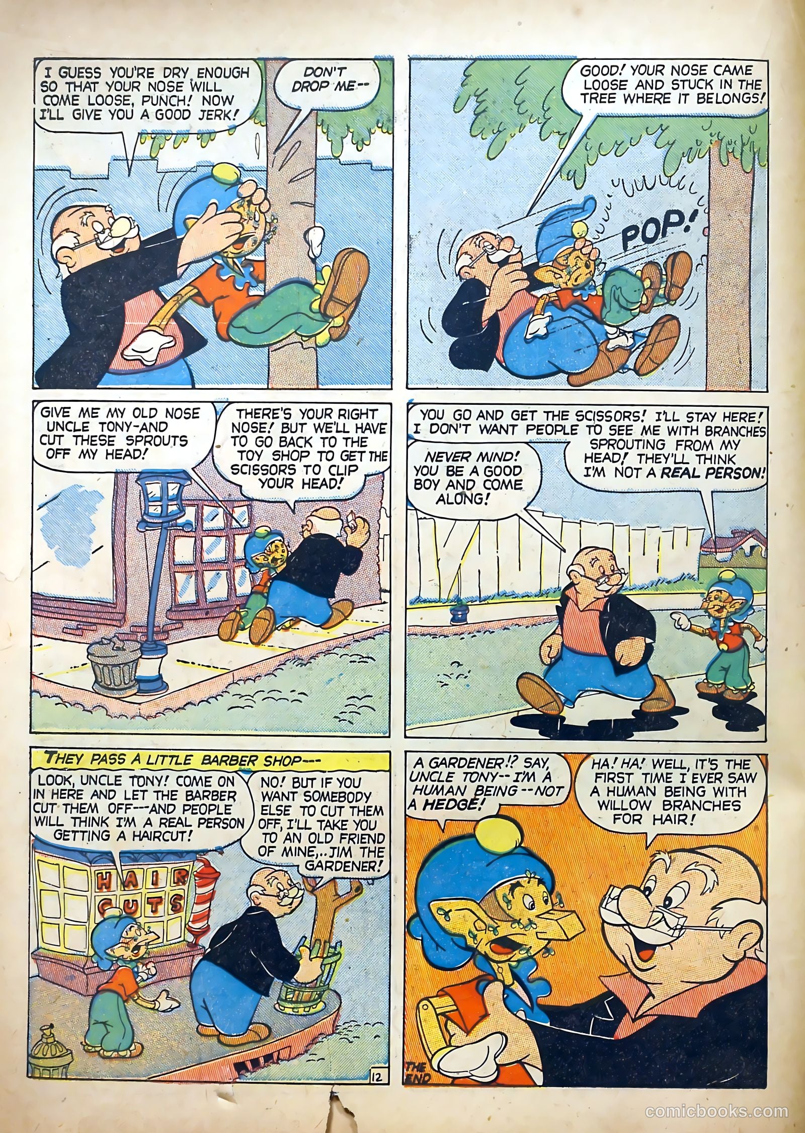Punch and Judy Comics #6 — page 14 of 52
