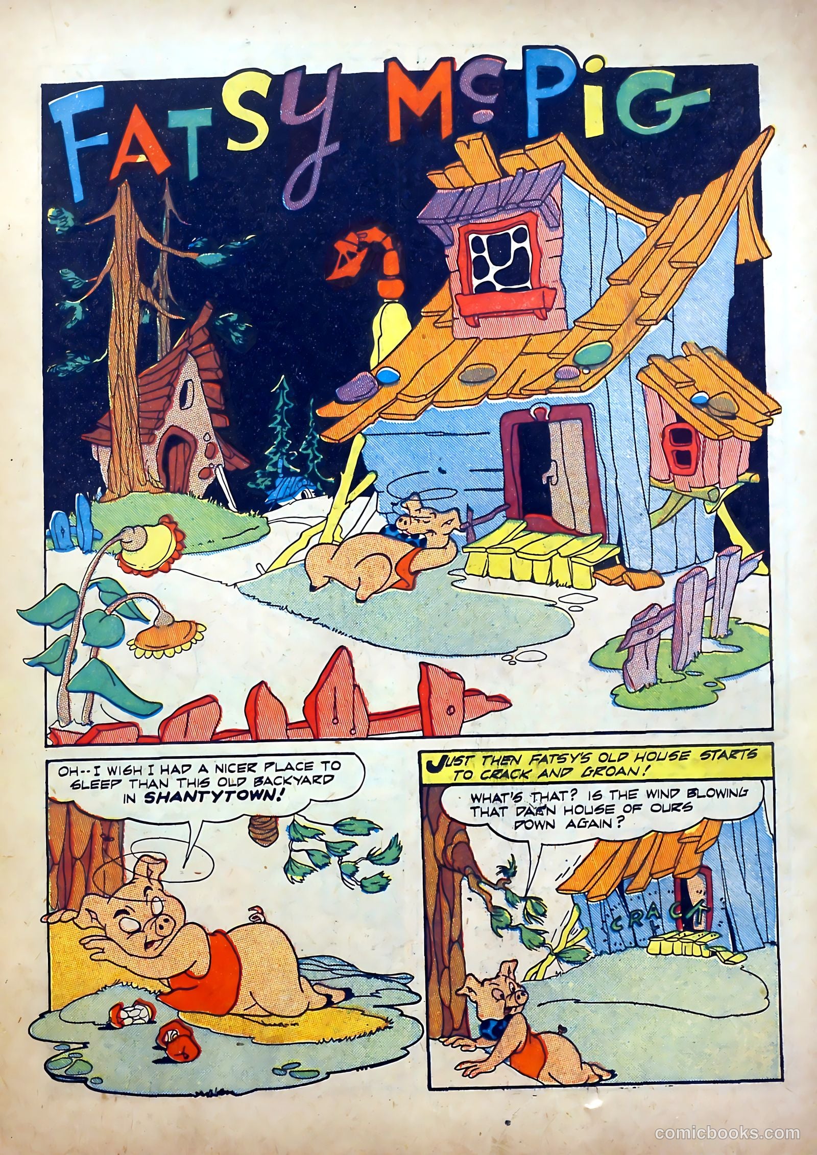 Punch and Judy Comics #6 — page 15 of 52