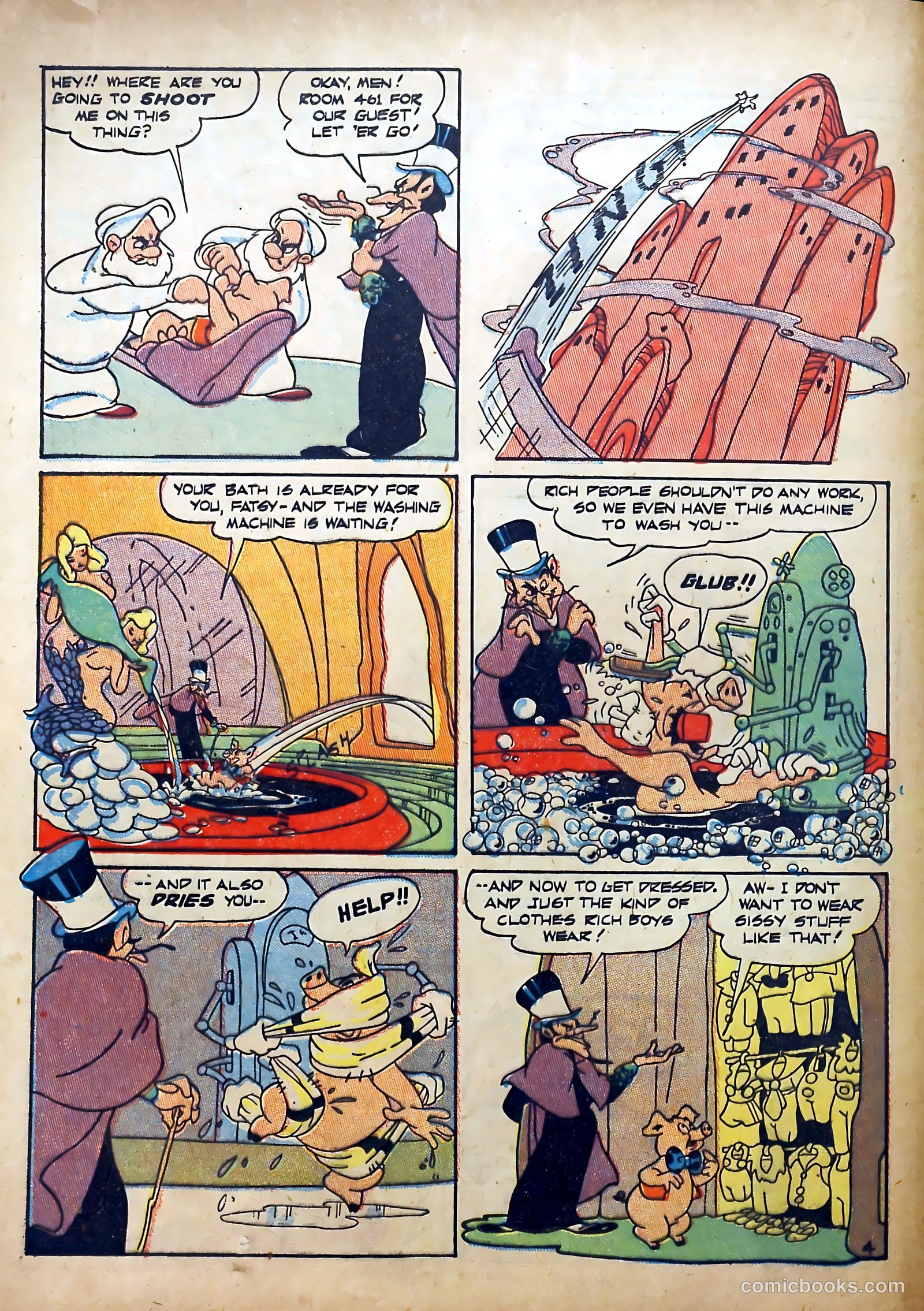 Punch and Judy Comics #6 — page 18 of 52