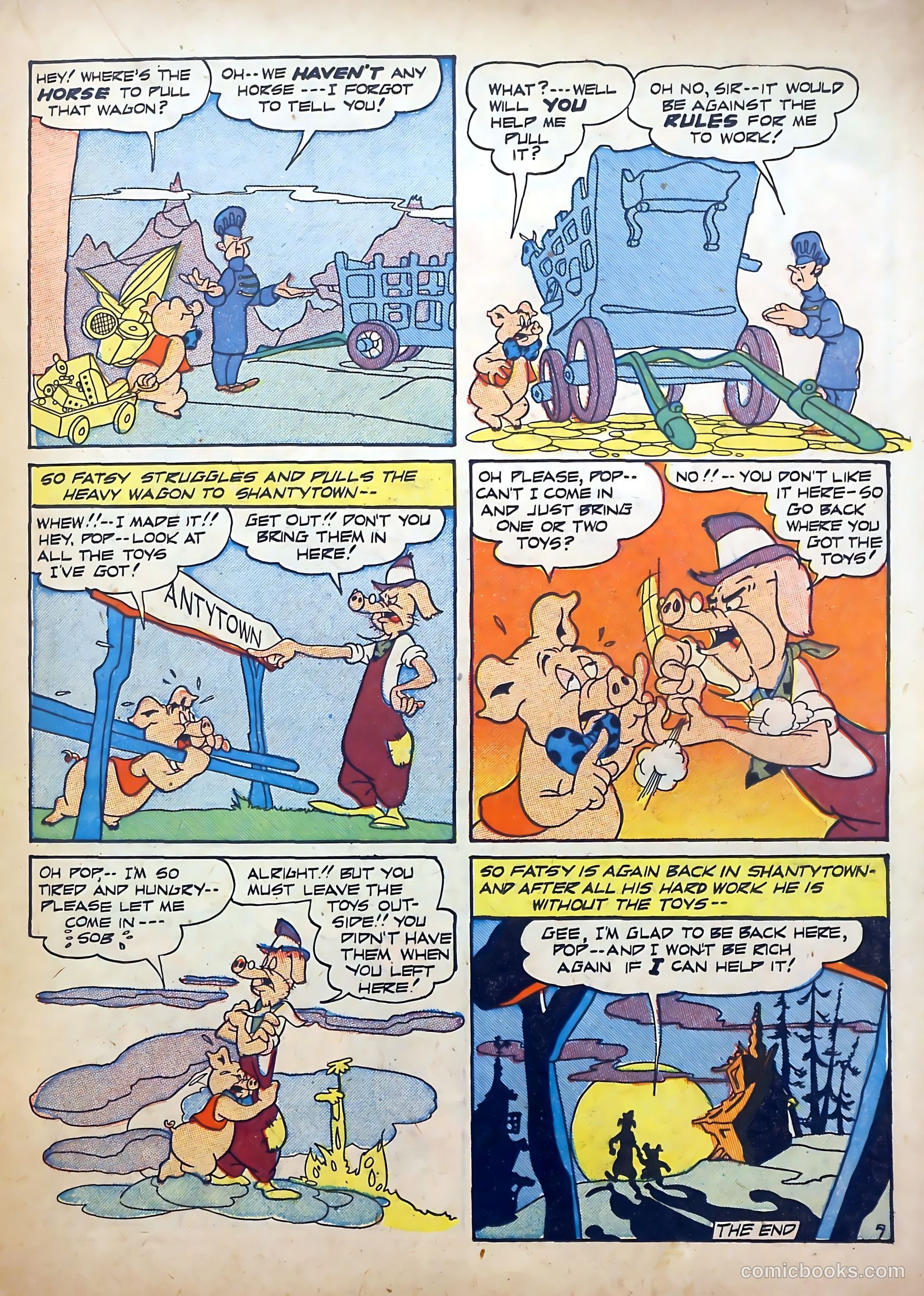 Punch and Judy Comics #6 — page 21 of 52