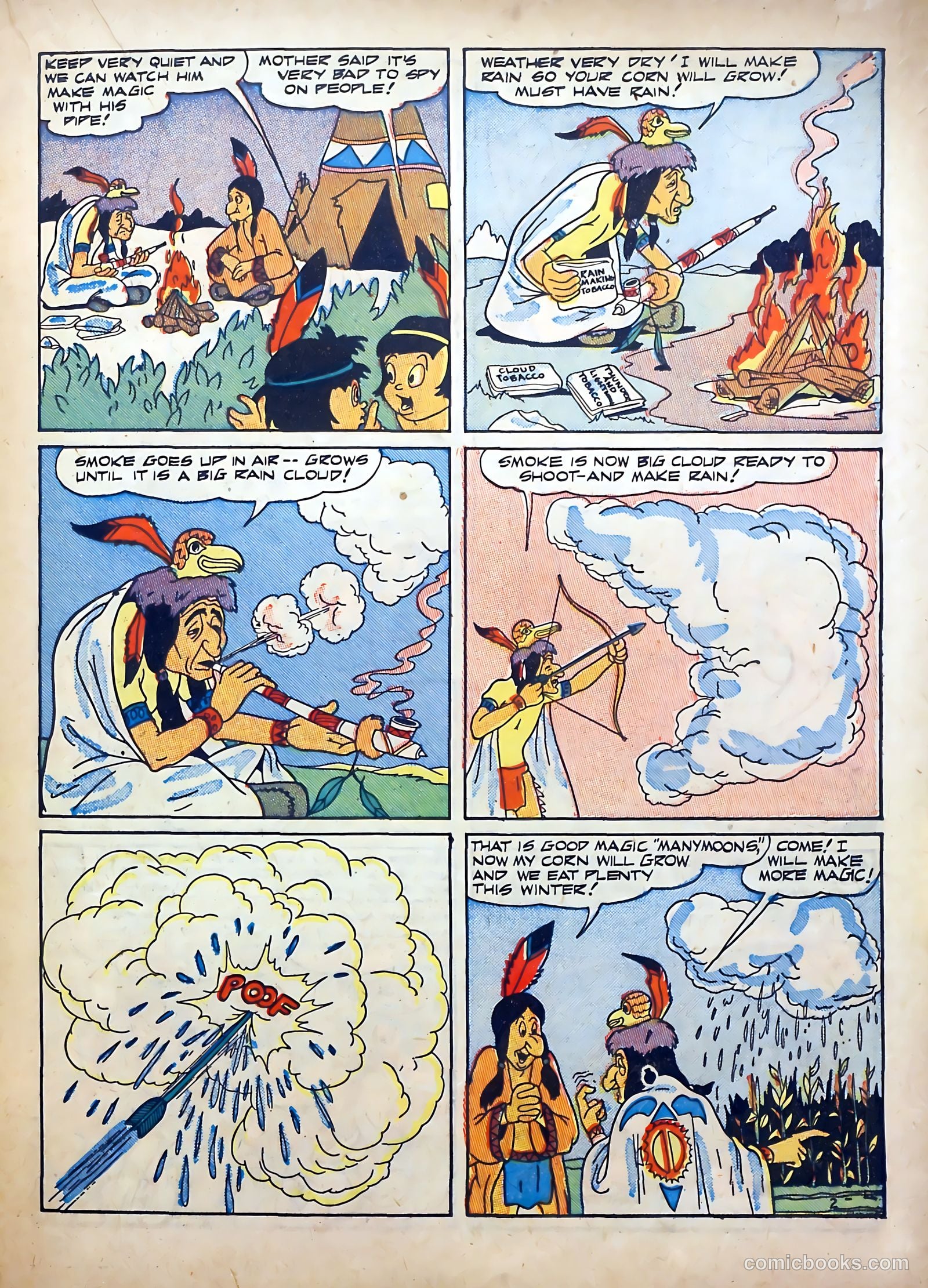 Punch and Judy Comics #6 — page 23 of 52