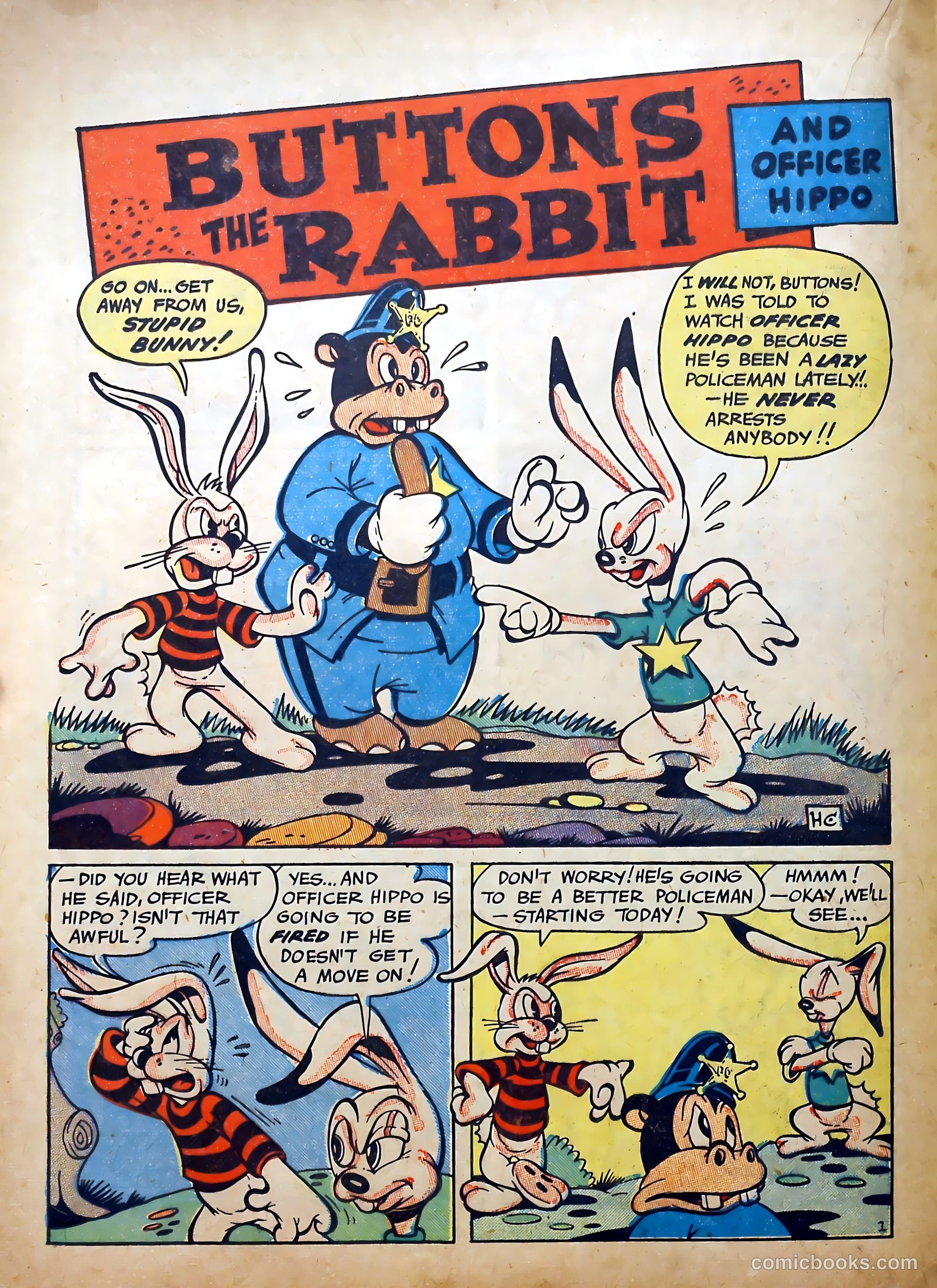 Punch and Judy Comics #6 — page 28 of 52