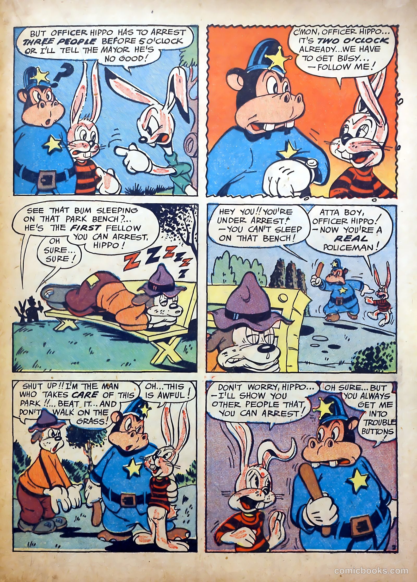 Punch and Judy Comics #6 — page 29 of 52