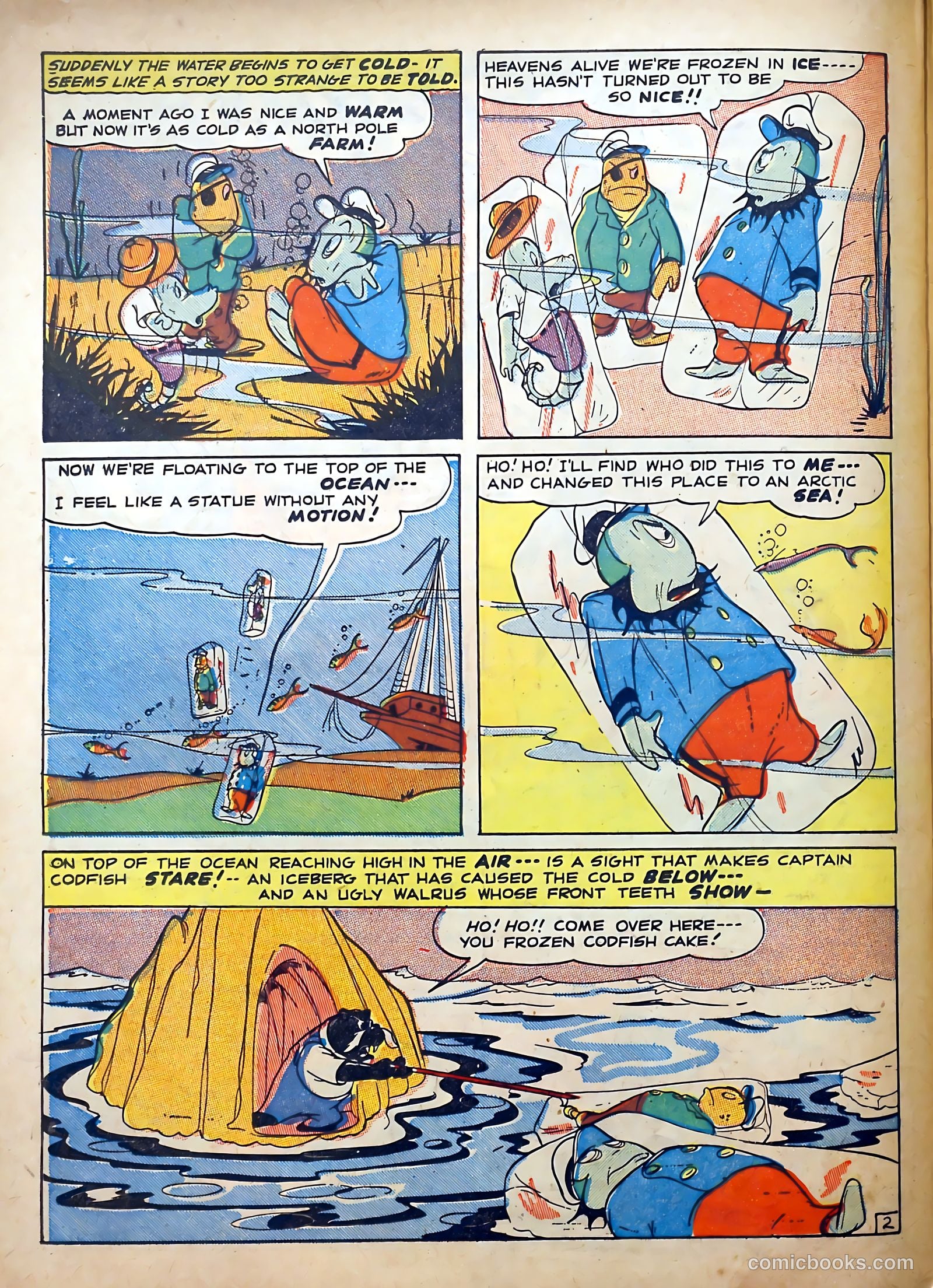 Punch and Judy Comics #6 — page 38 of 52
