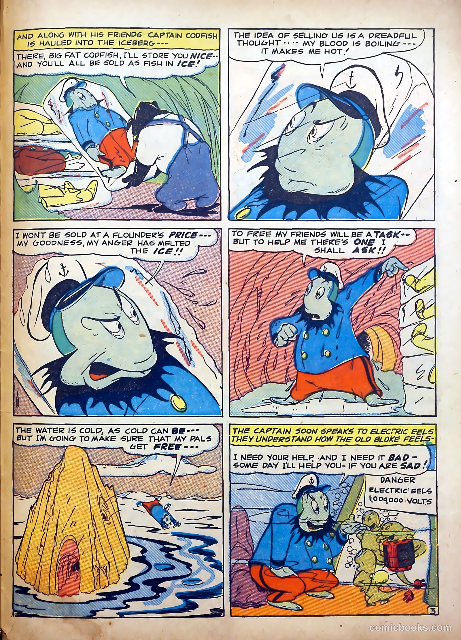 Punch and Judy Comics #6 — page 39 of 52