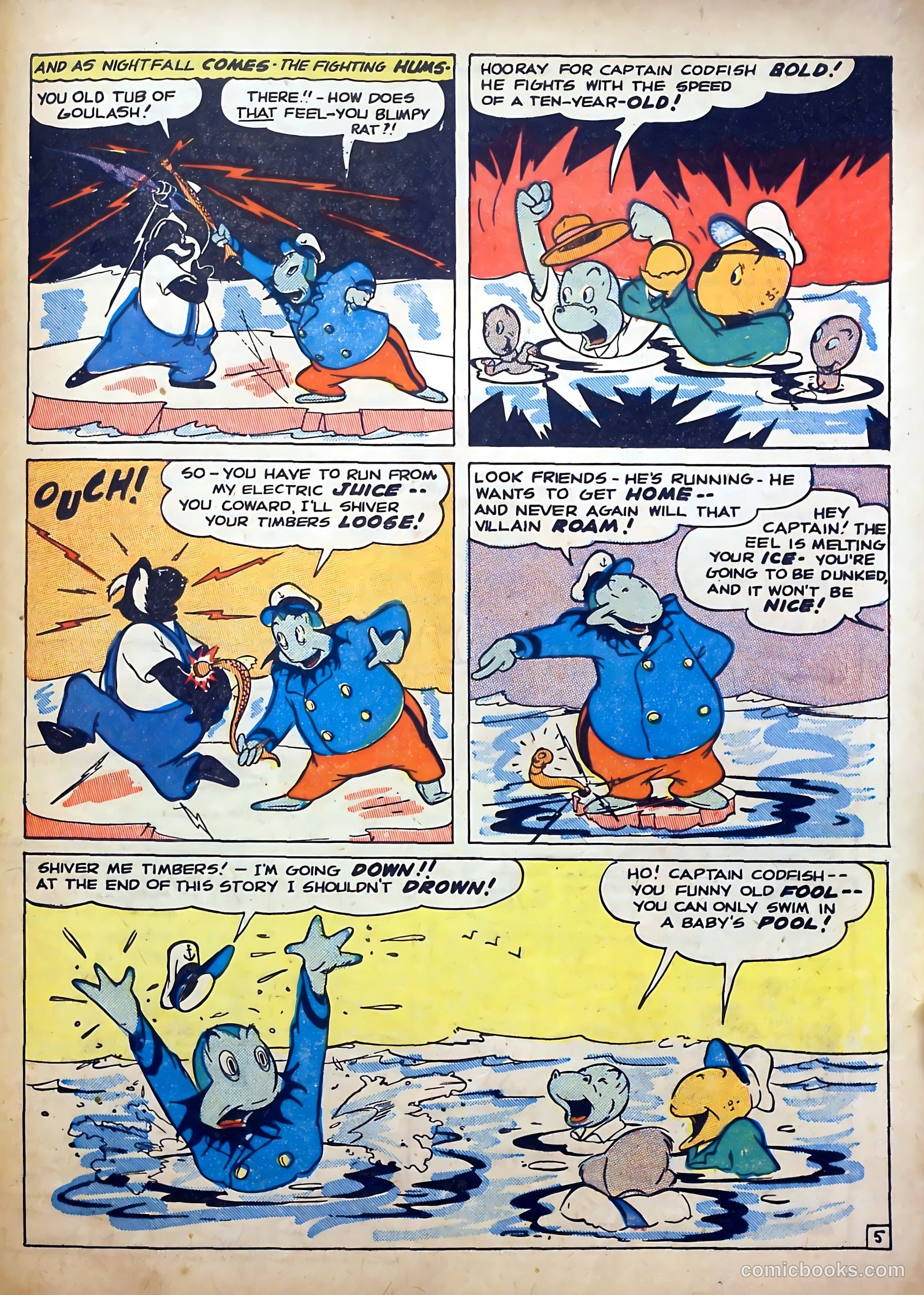 Punch and Judy Comics #6 — page 41 of 52