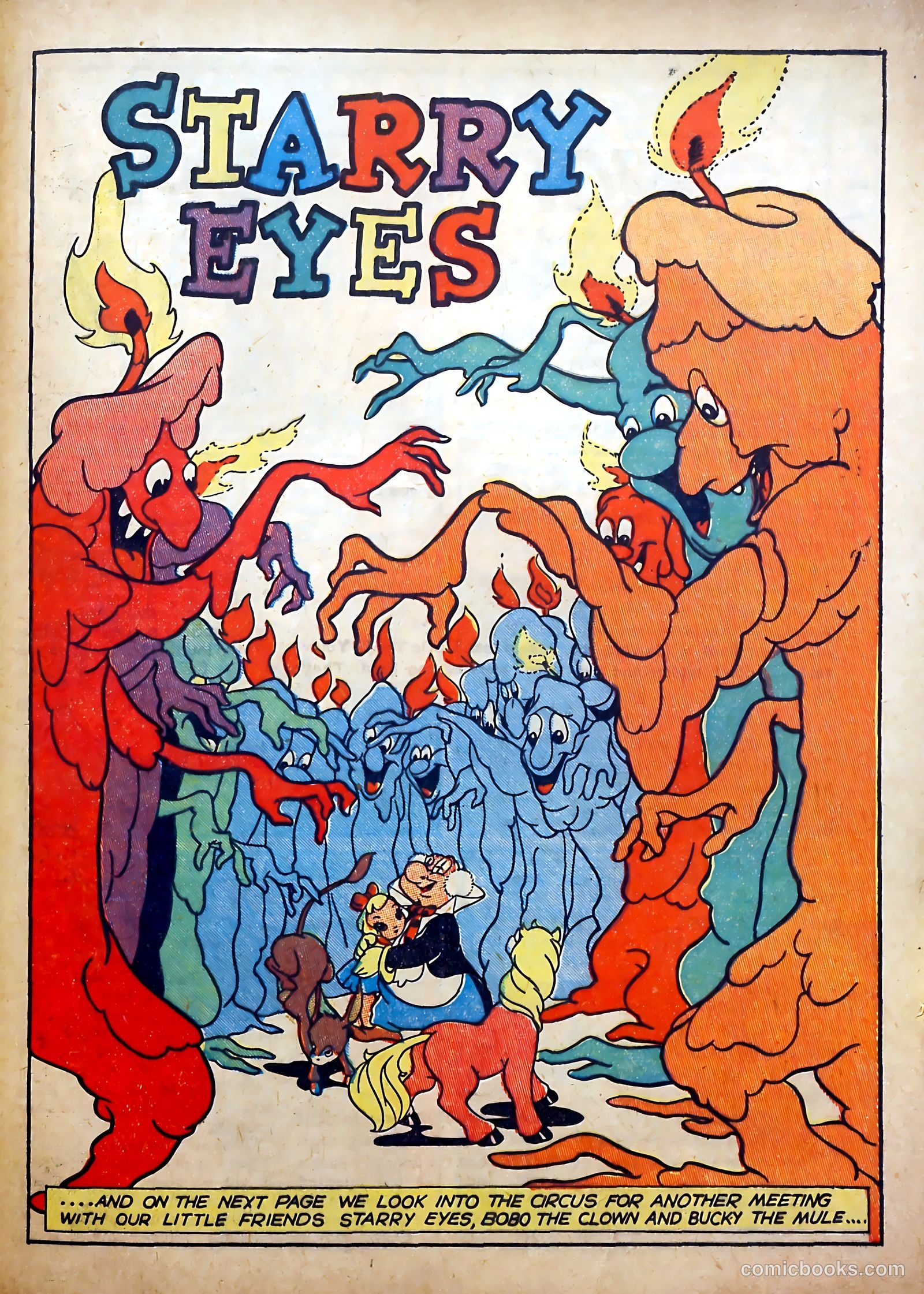 Punch and Judy Comics #6 — page 43 of 52