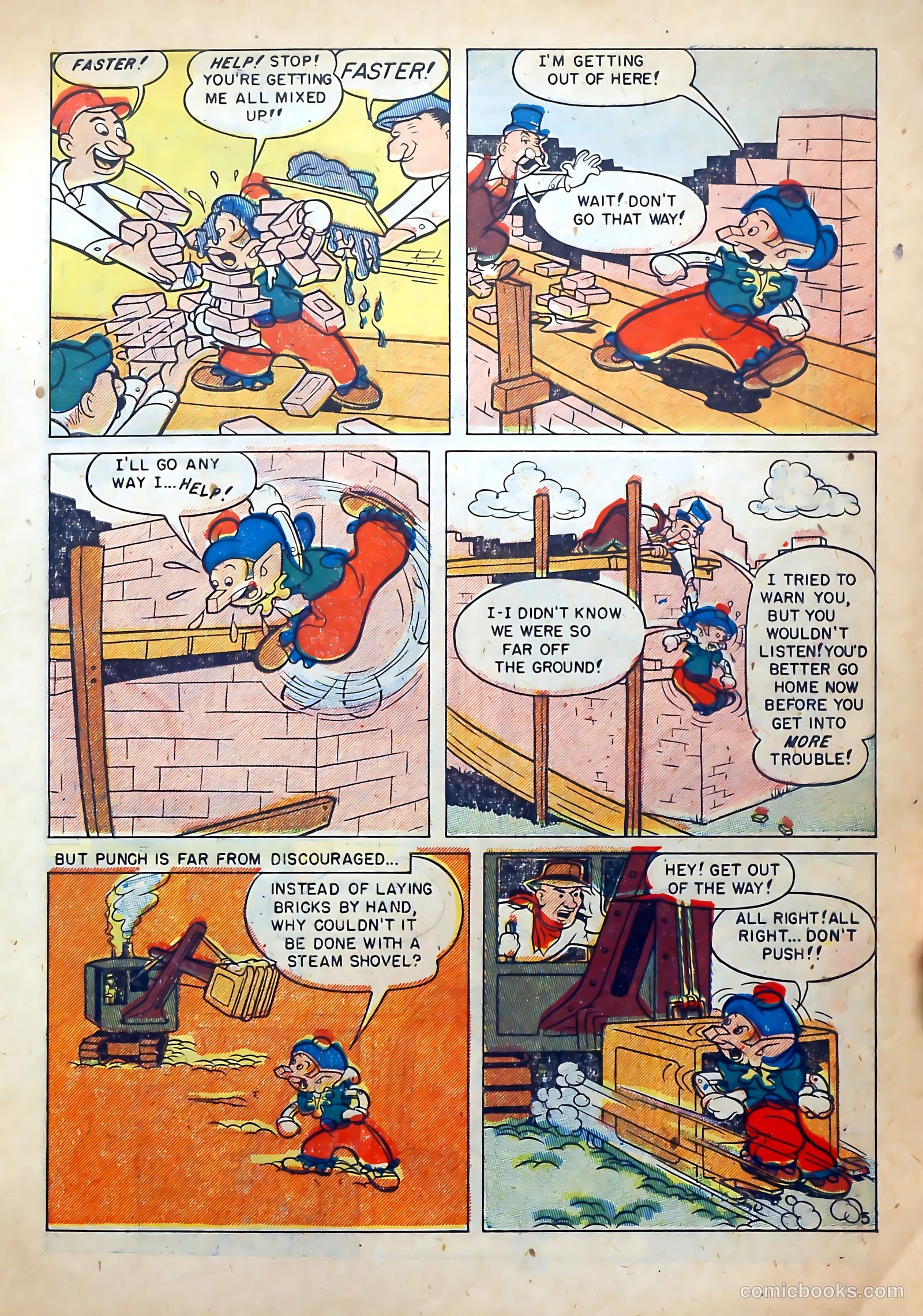 Punch and Judy Comics #7 — page 7 of 37