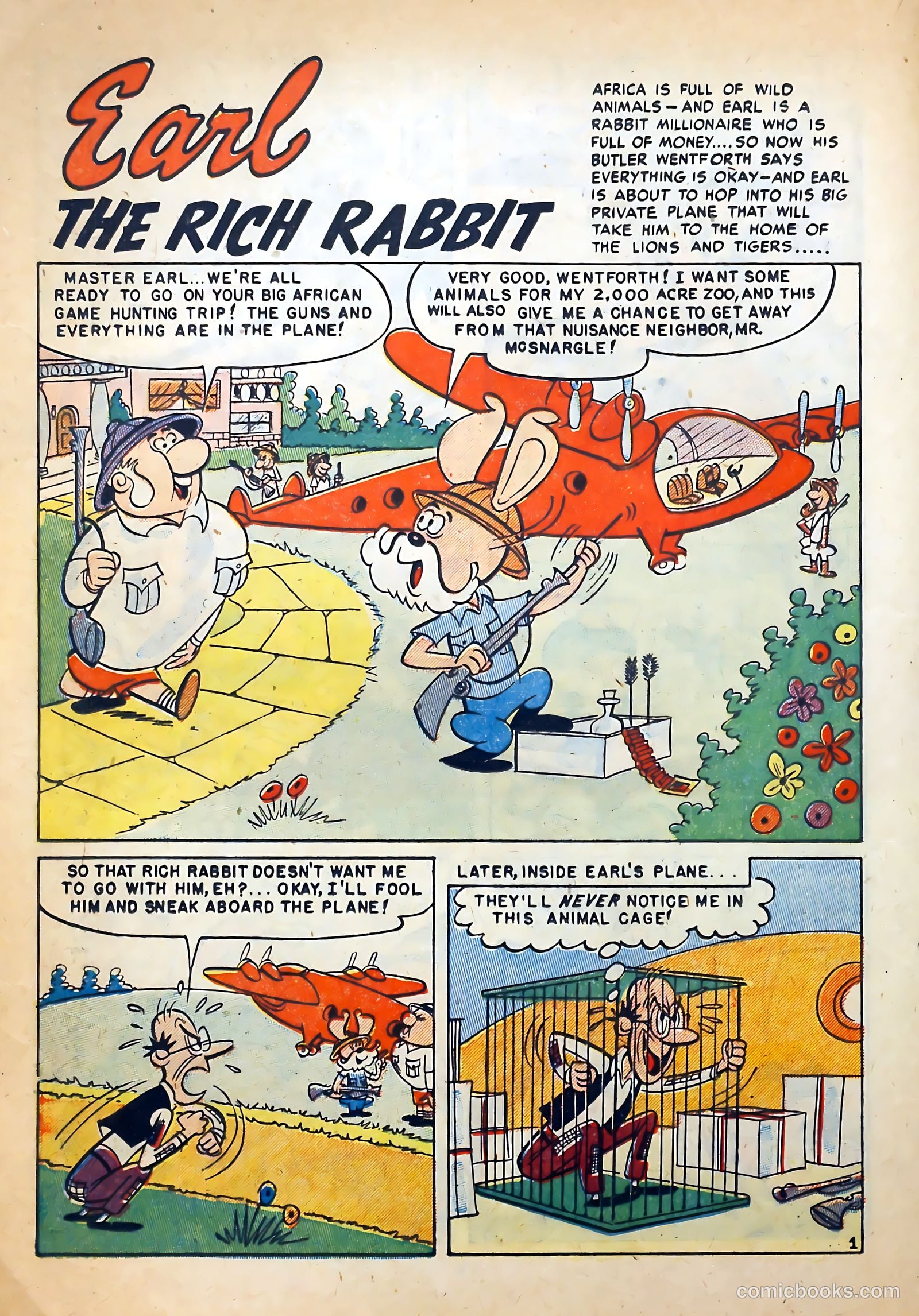 Punch and Judy Comics #7 — page 12 of 37