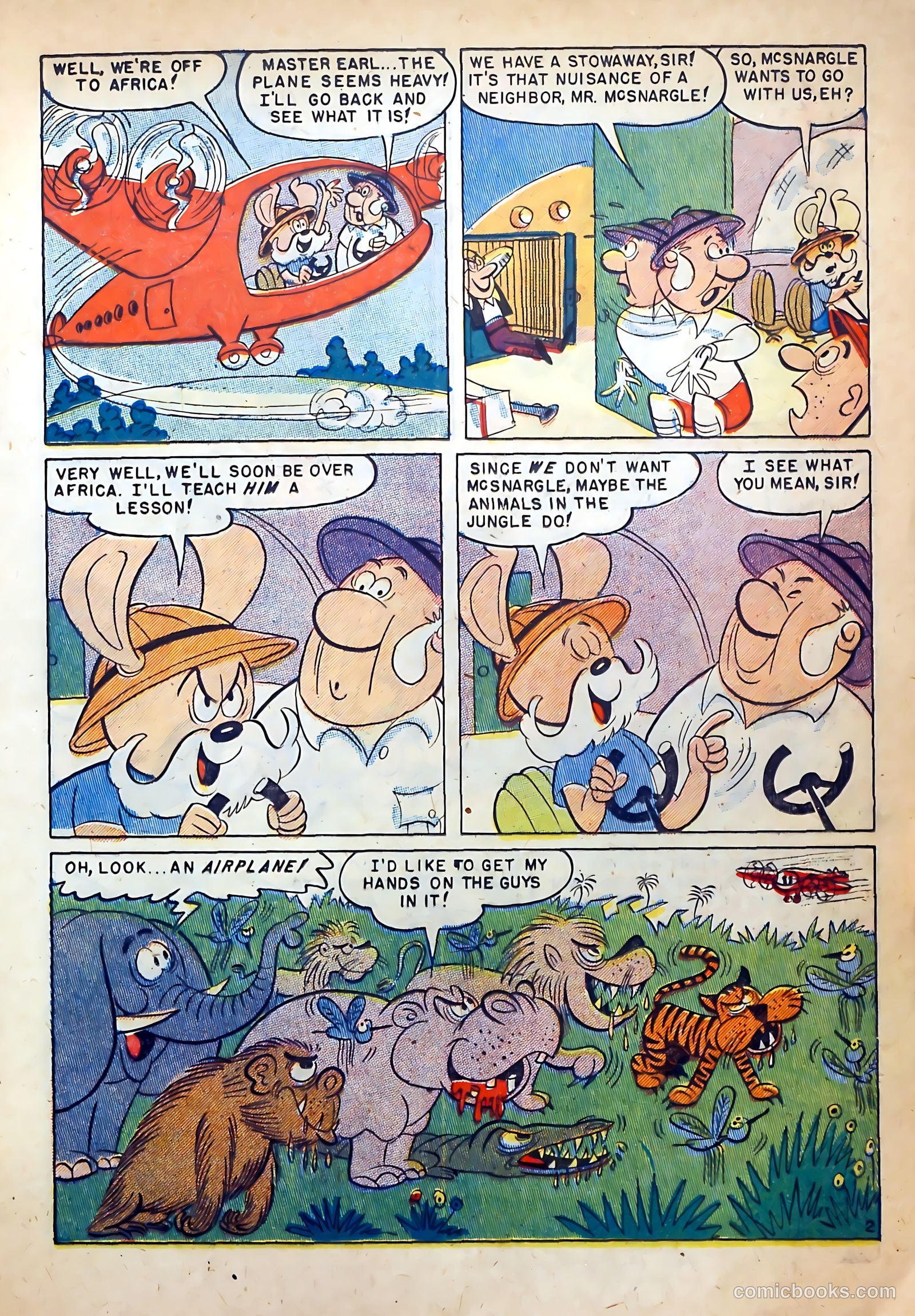 Punch and Judy Comics #7 — page 13 of 37