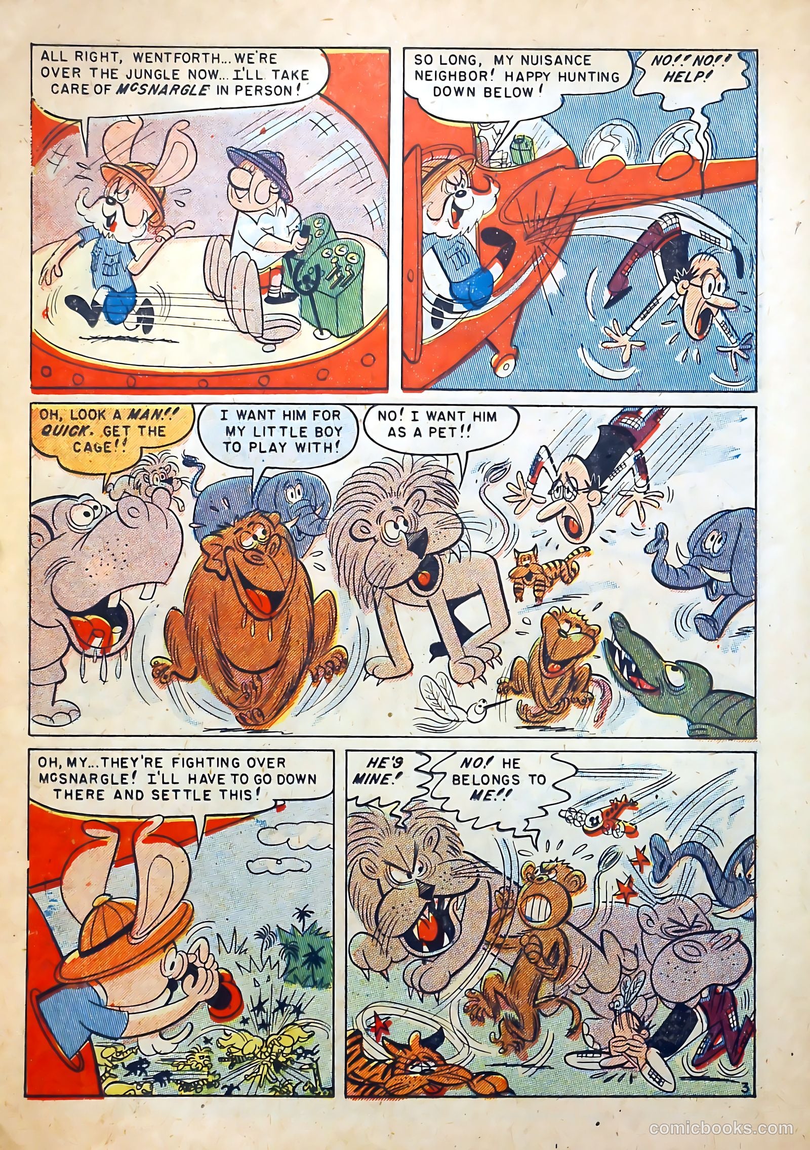 Punch and Judy Comics #7 — page 14 of 37
